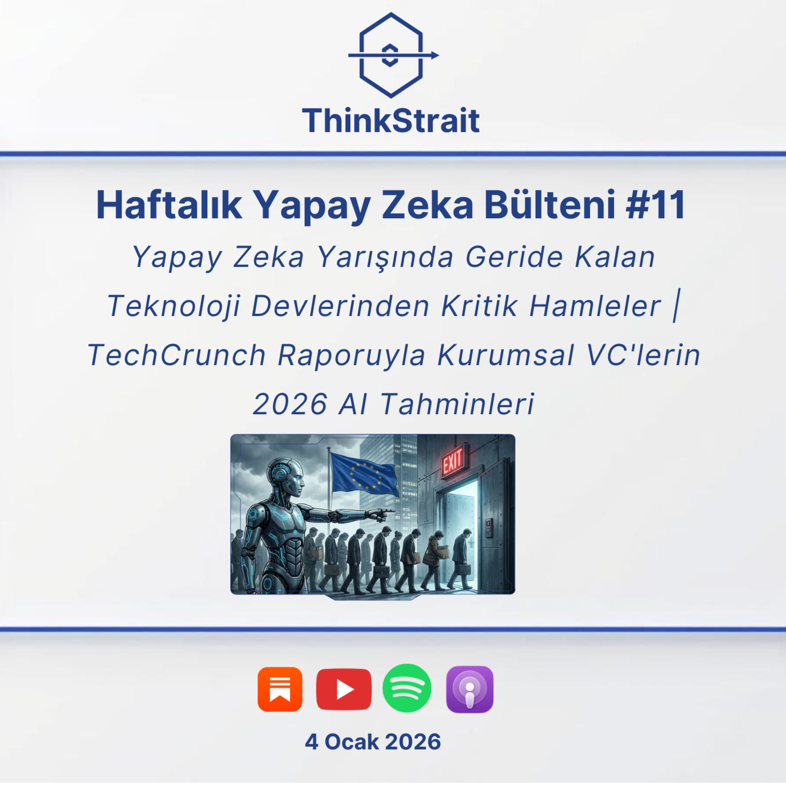 ThinkStrait ile Yapay Zeka