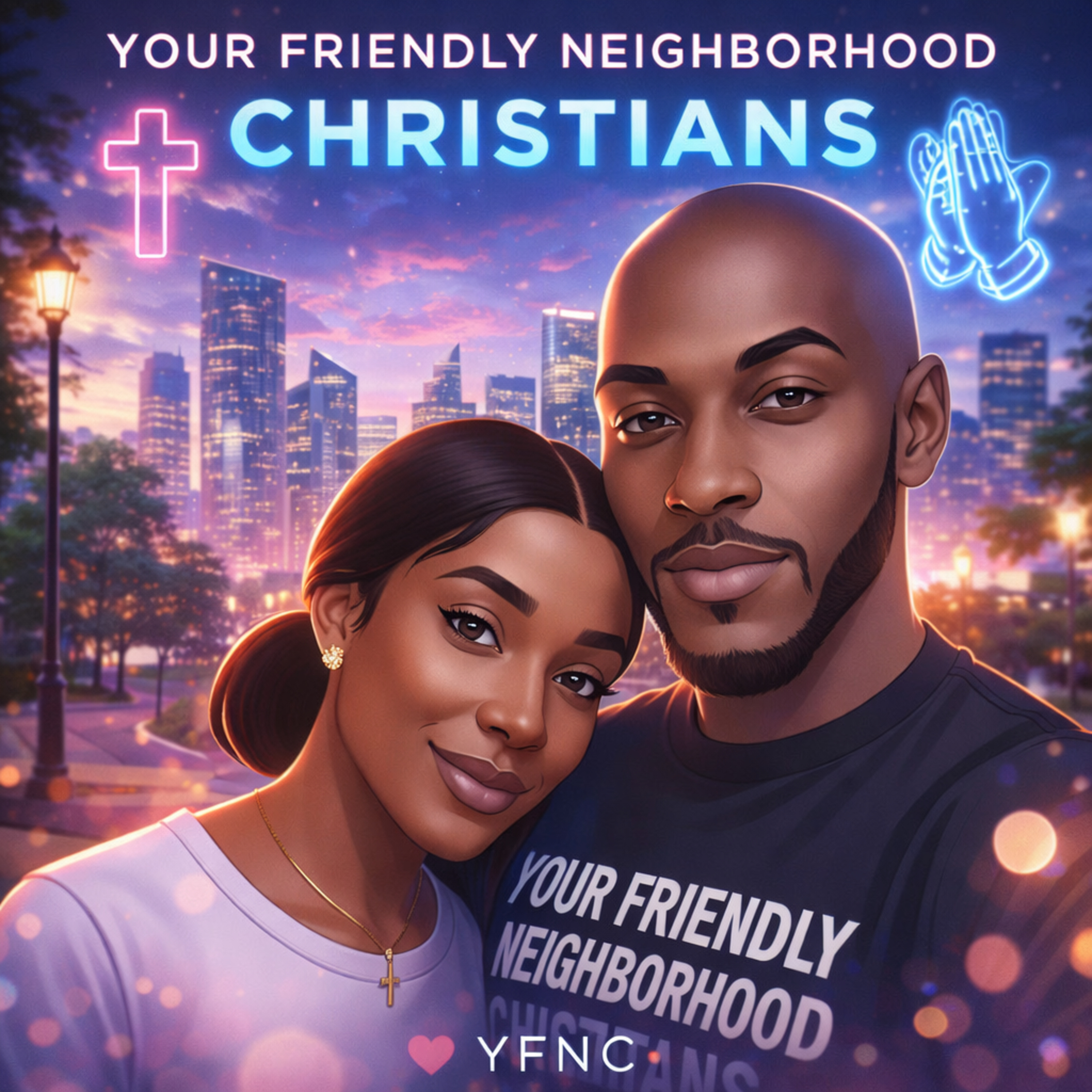 Love Through the Hard Seasons | Marriage, Parenting & Faith episode artwork