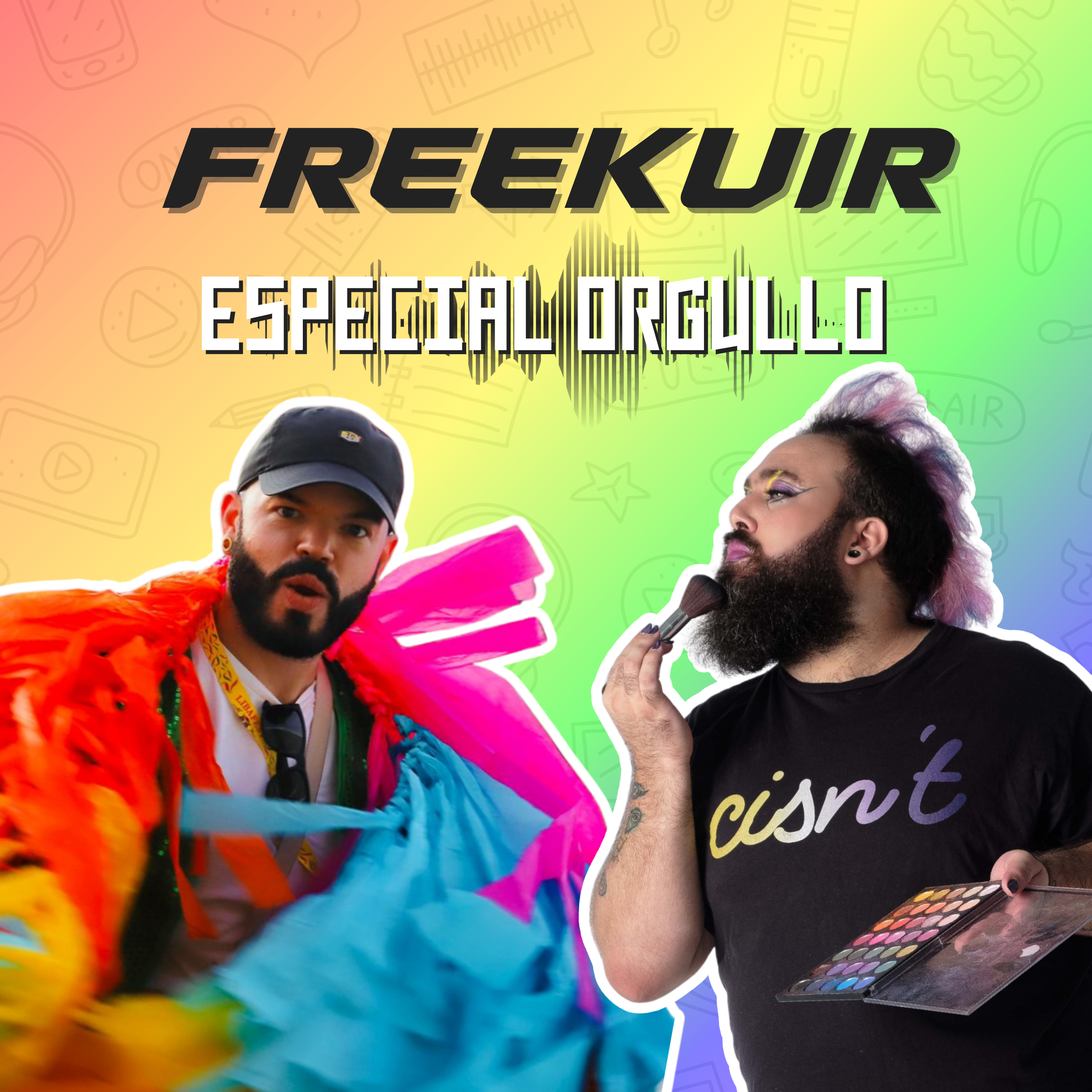 Orgullo queer: memoria, comunidad y cultura episode artwork