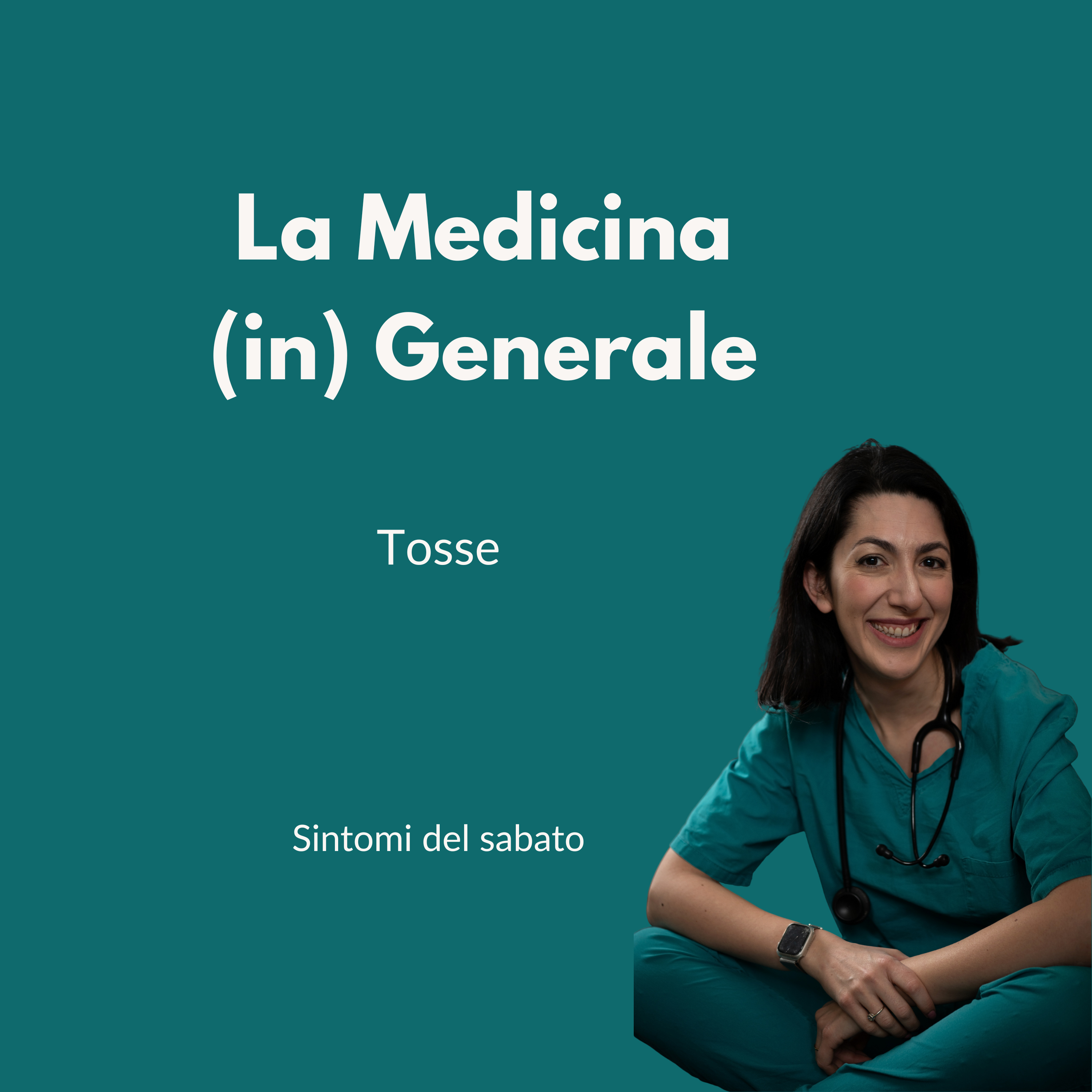 Tosse – Sintomi del sabato