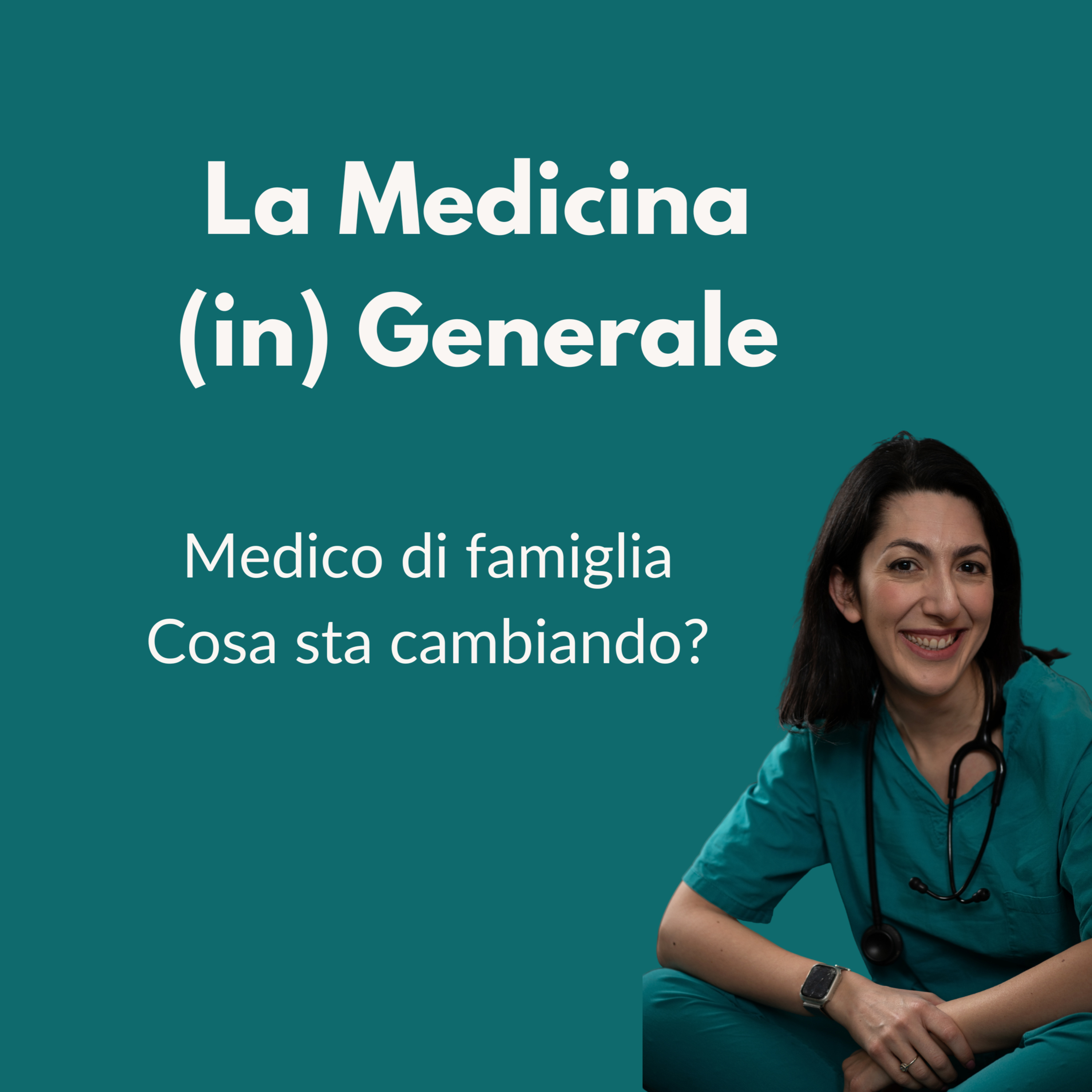 Il lavoro del medico di famiglia sta cambiando: perché riguarda anche te