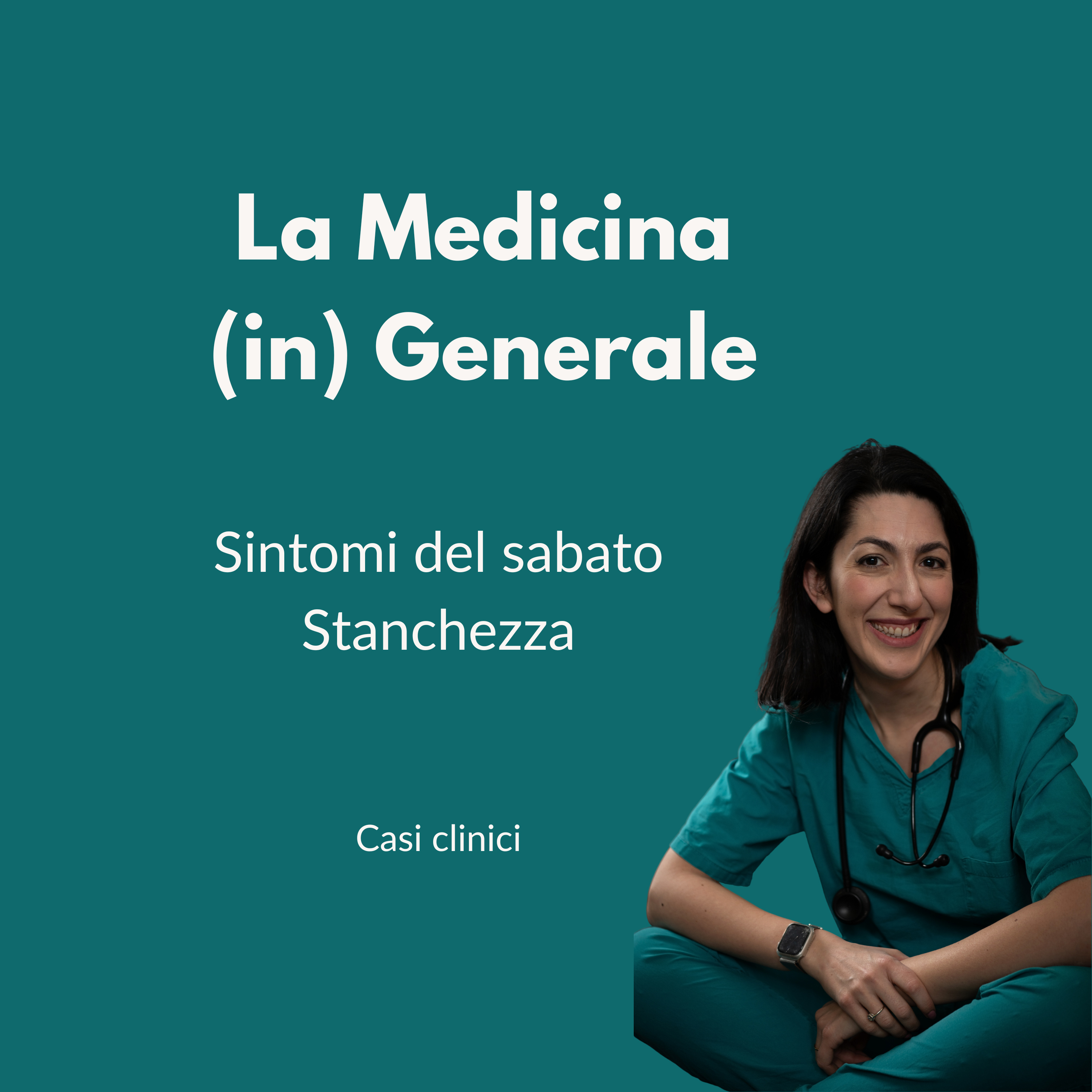 Stanchezza – Sintomi del sabato
