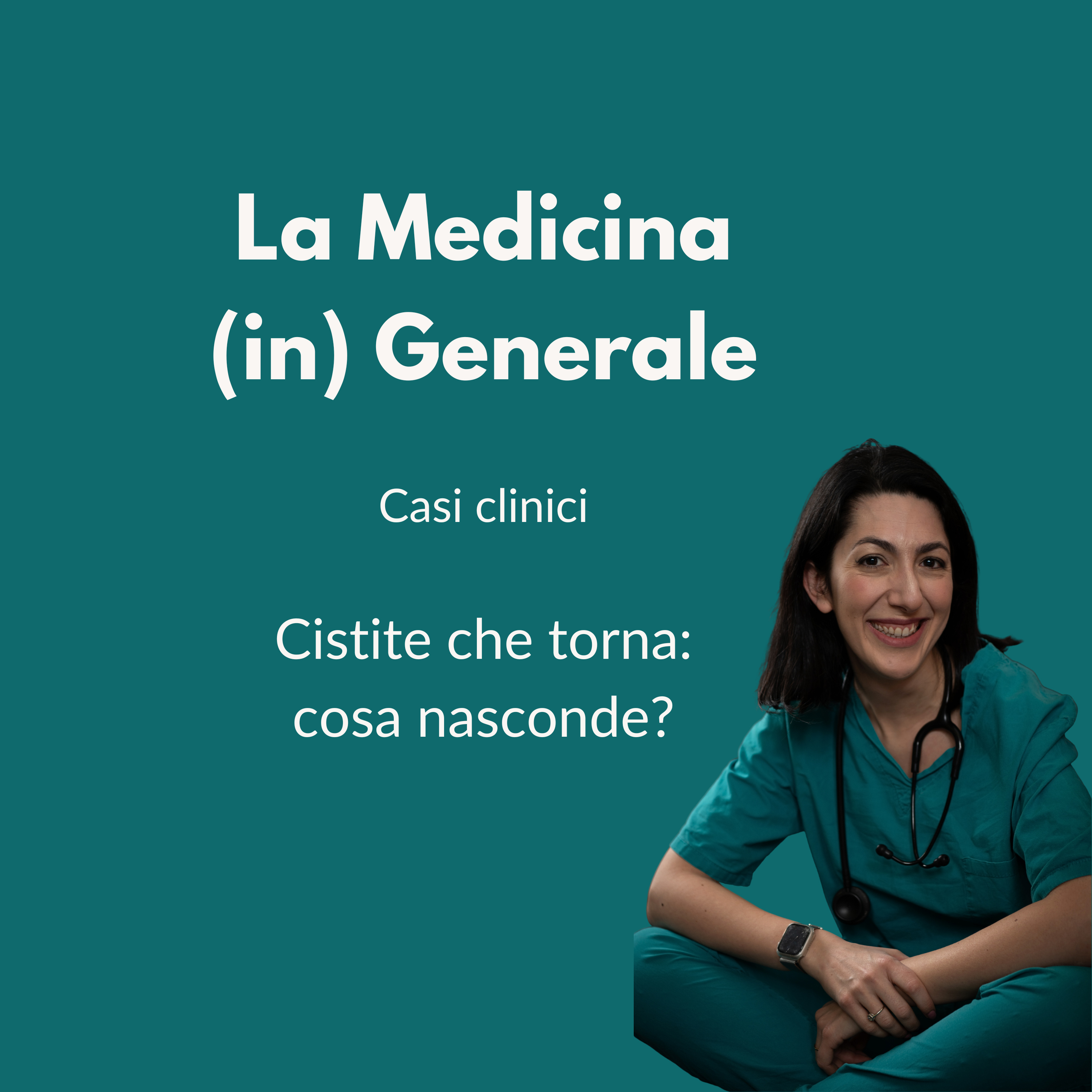 Bruciore urinario – Casi clinici