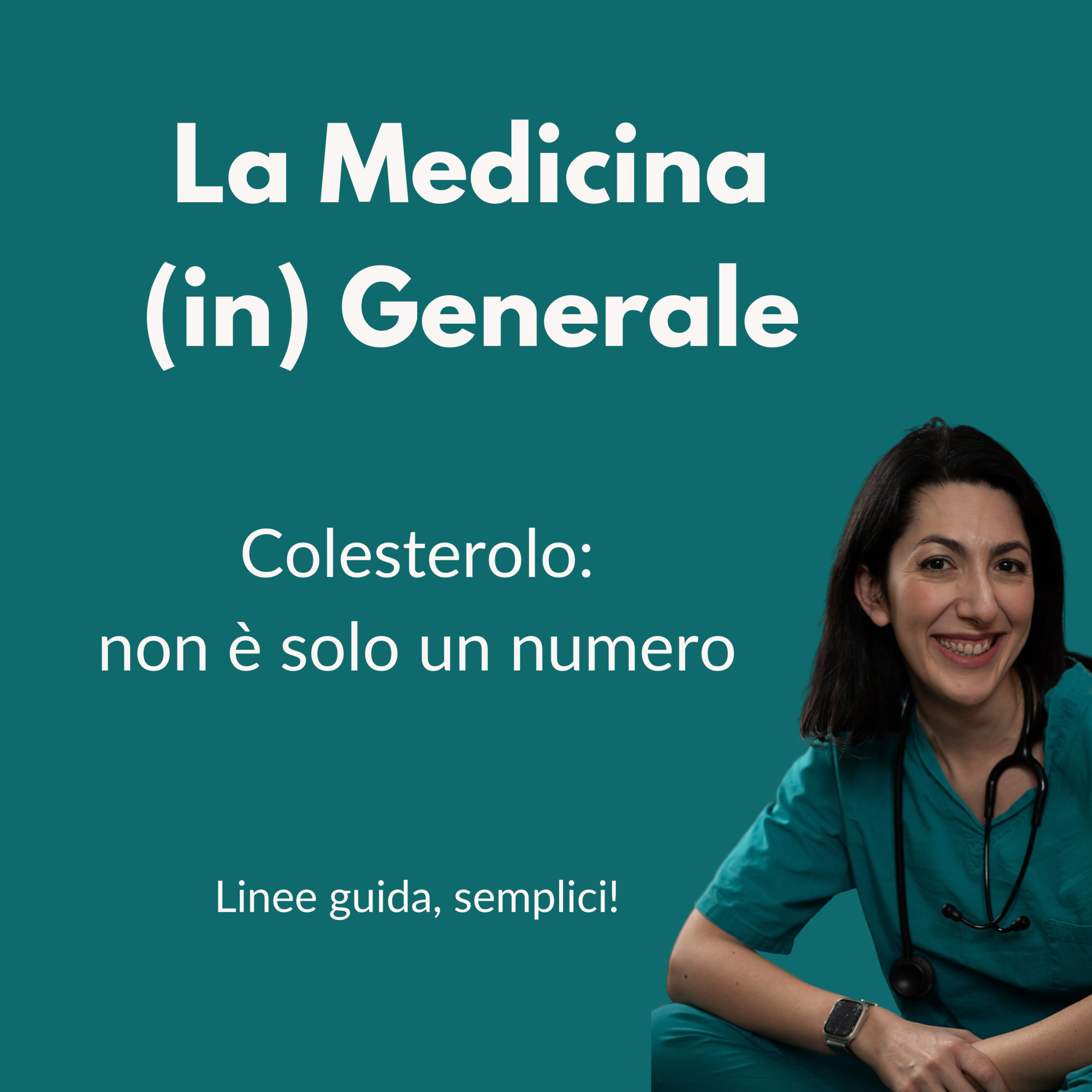 Colesterolo e rischio cardiovascolare: cosa dicono le linee guida