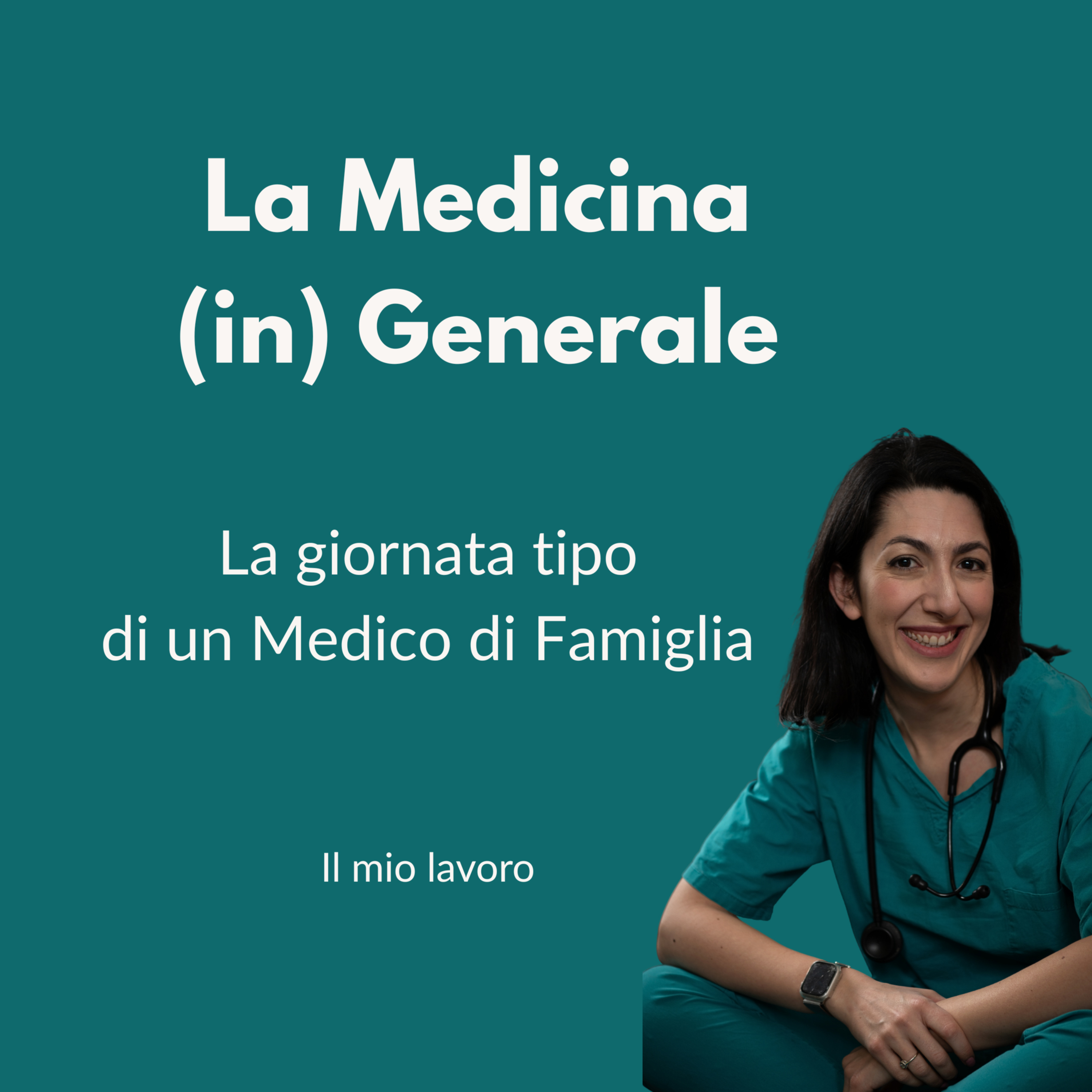 Giornata tipo di un medico di famiglia