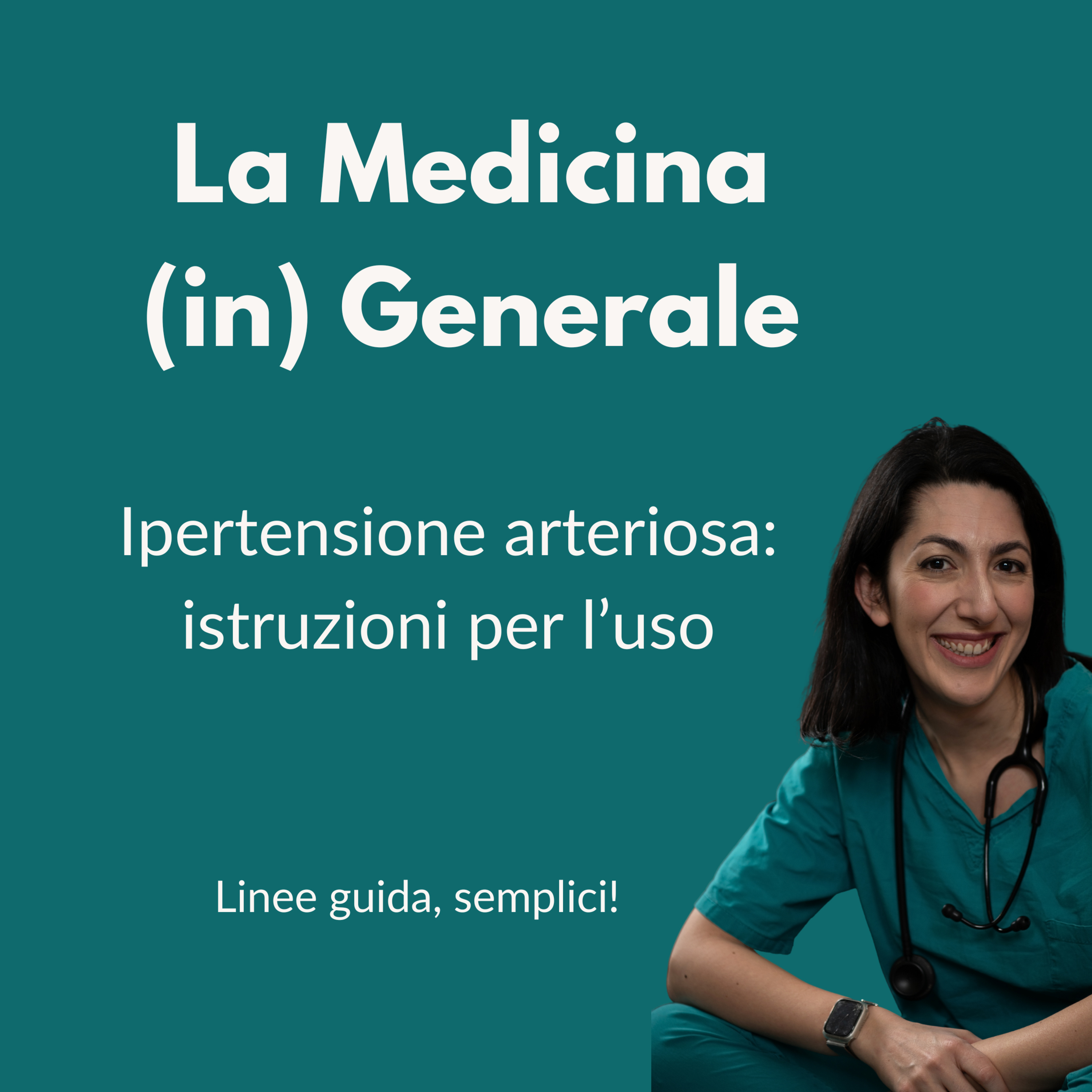 Ipertensione arteriosa: discutiamo le linee guida