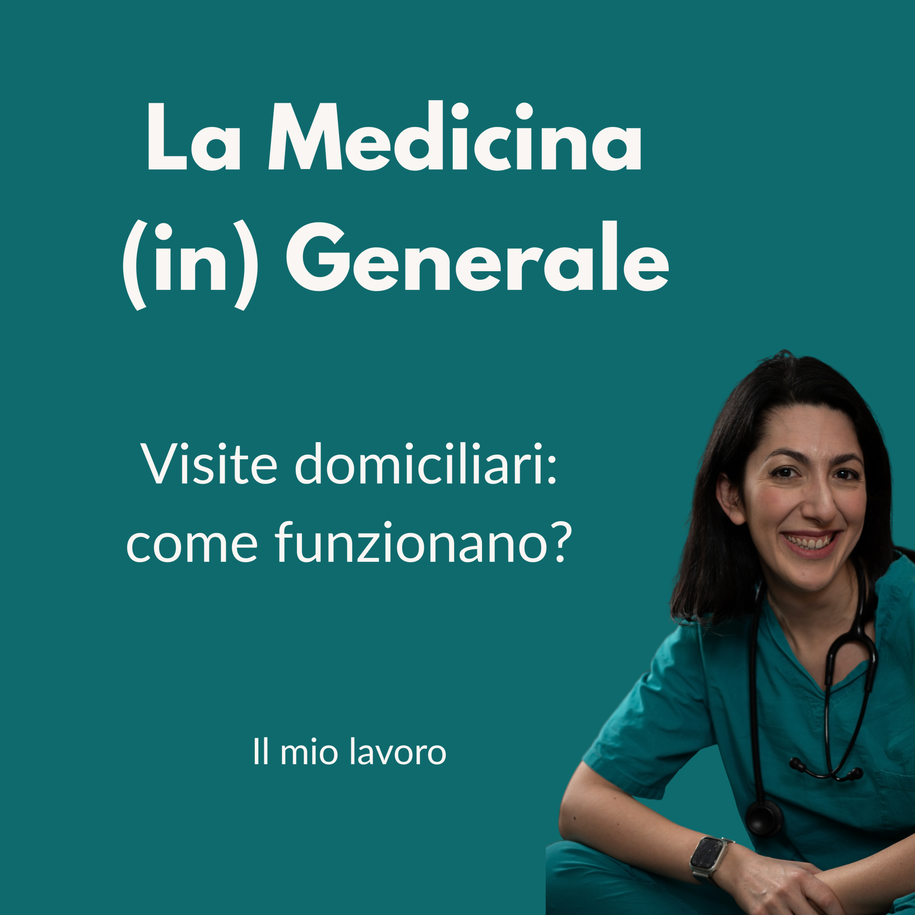 Quando il medico viene a casa? Guida all'assistenza domiciliare
