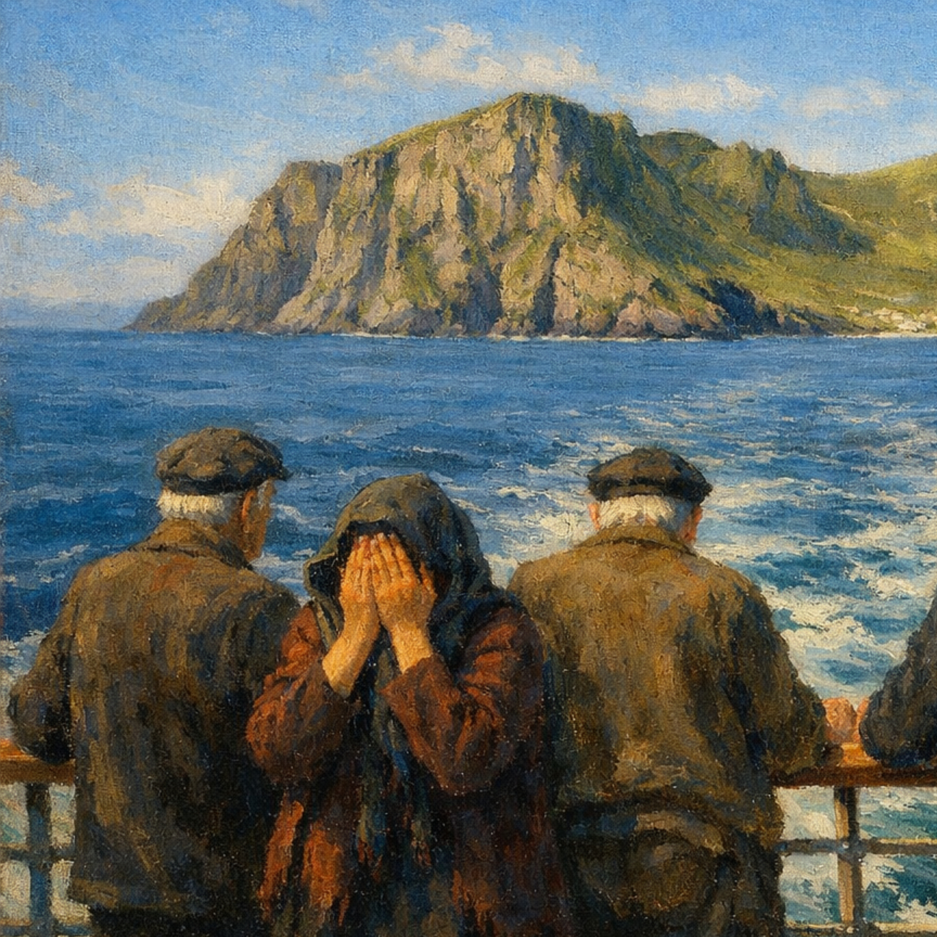 The Story of St Kilda | Scotland's Lost Island Civilisation | Sleep Story episode artwork