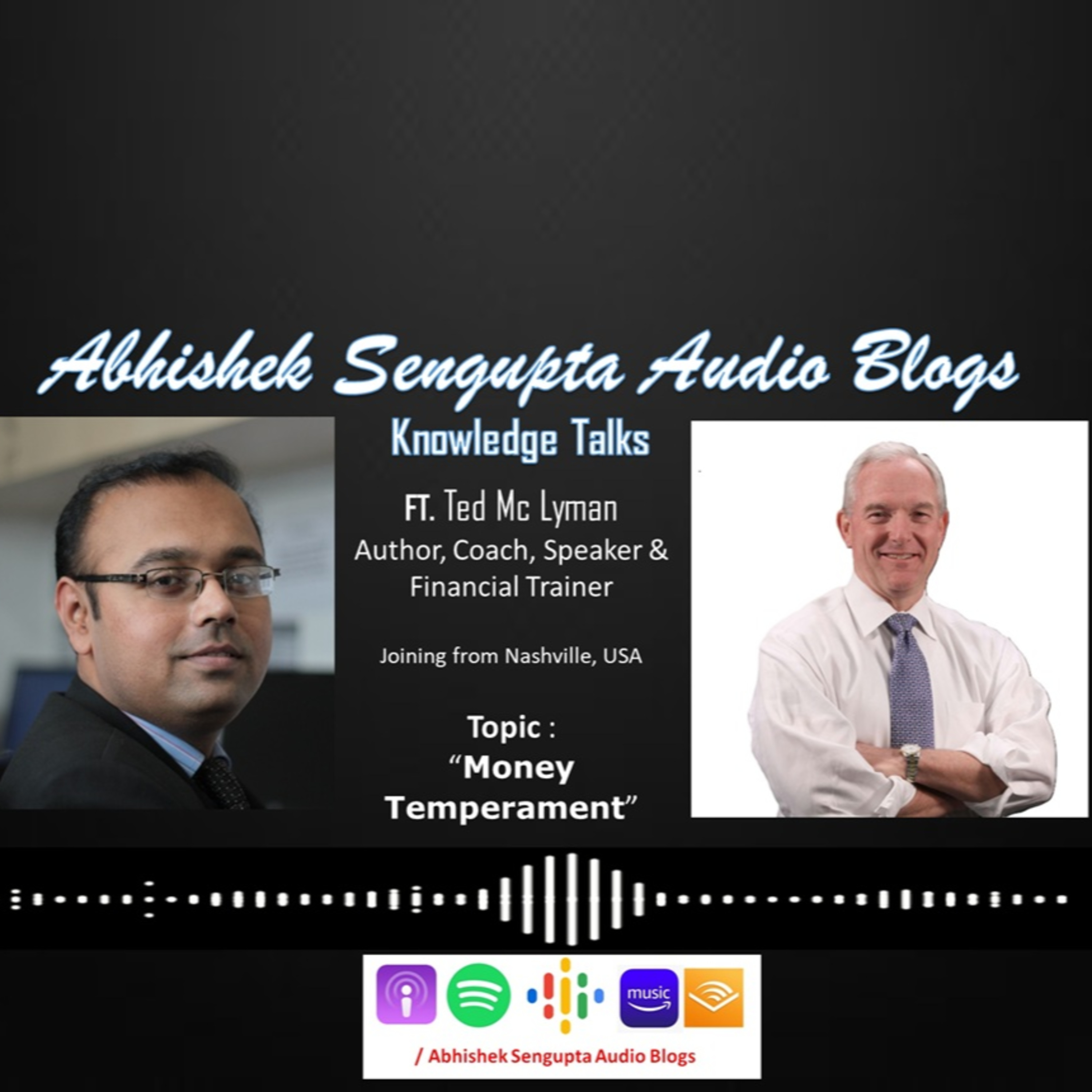 Abhishek Sengupta Audio Blogs