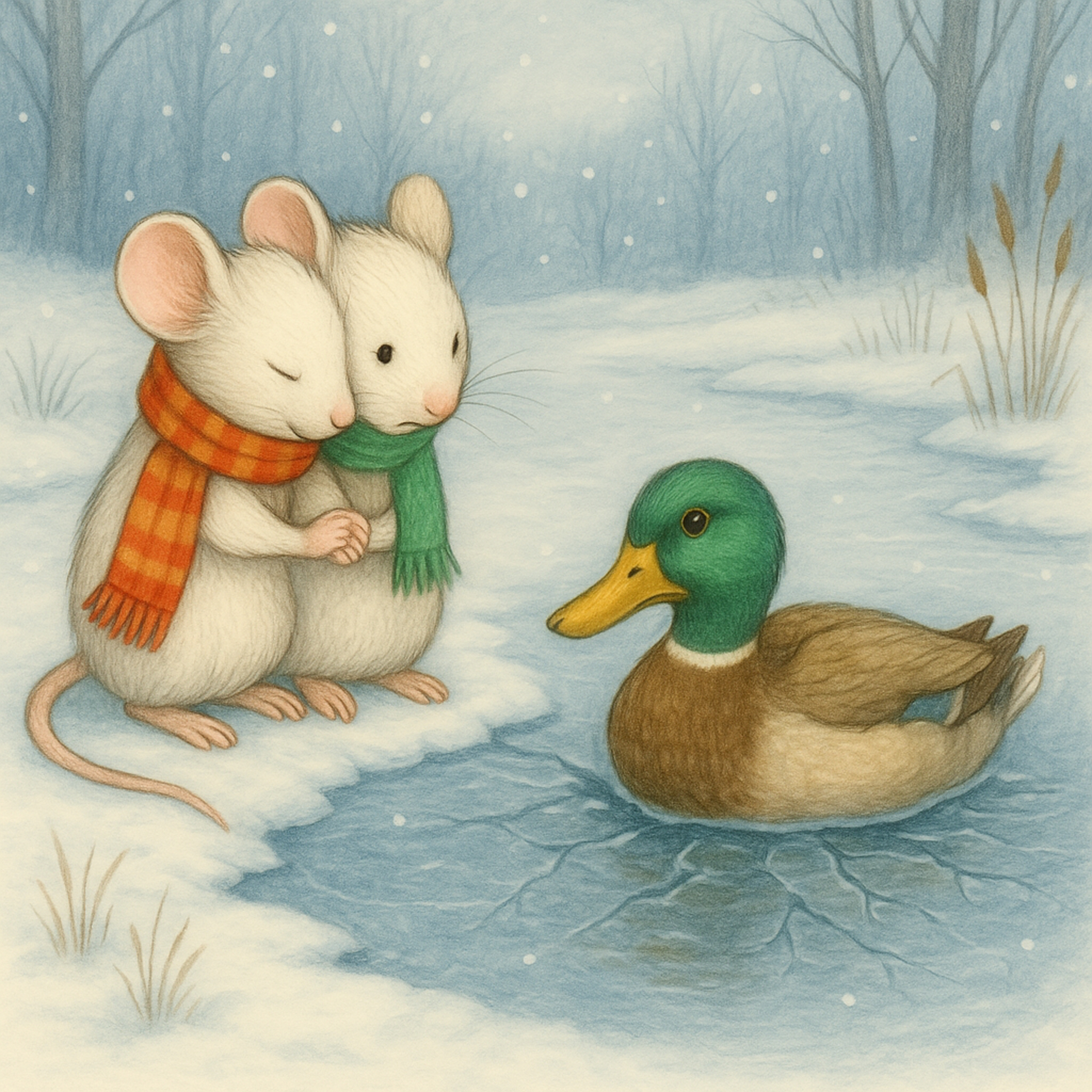 Müsli\'s grosse Weihnachtsgeschichte