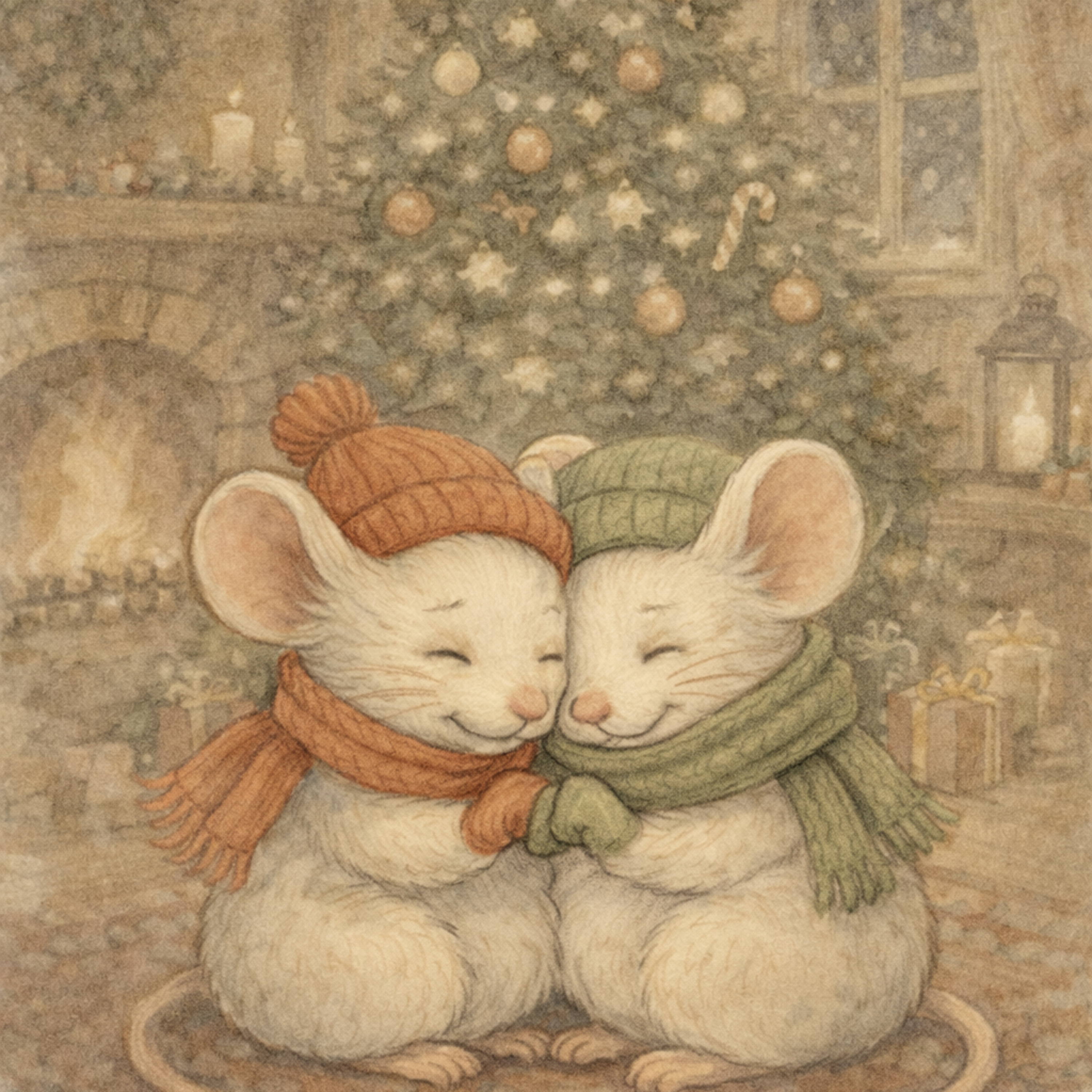 24) S'Müsli und ssrosse Wiehnachtsfäscht