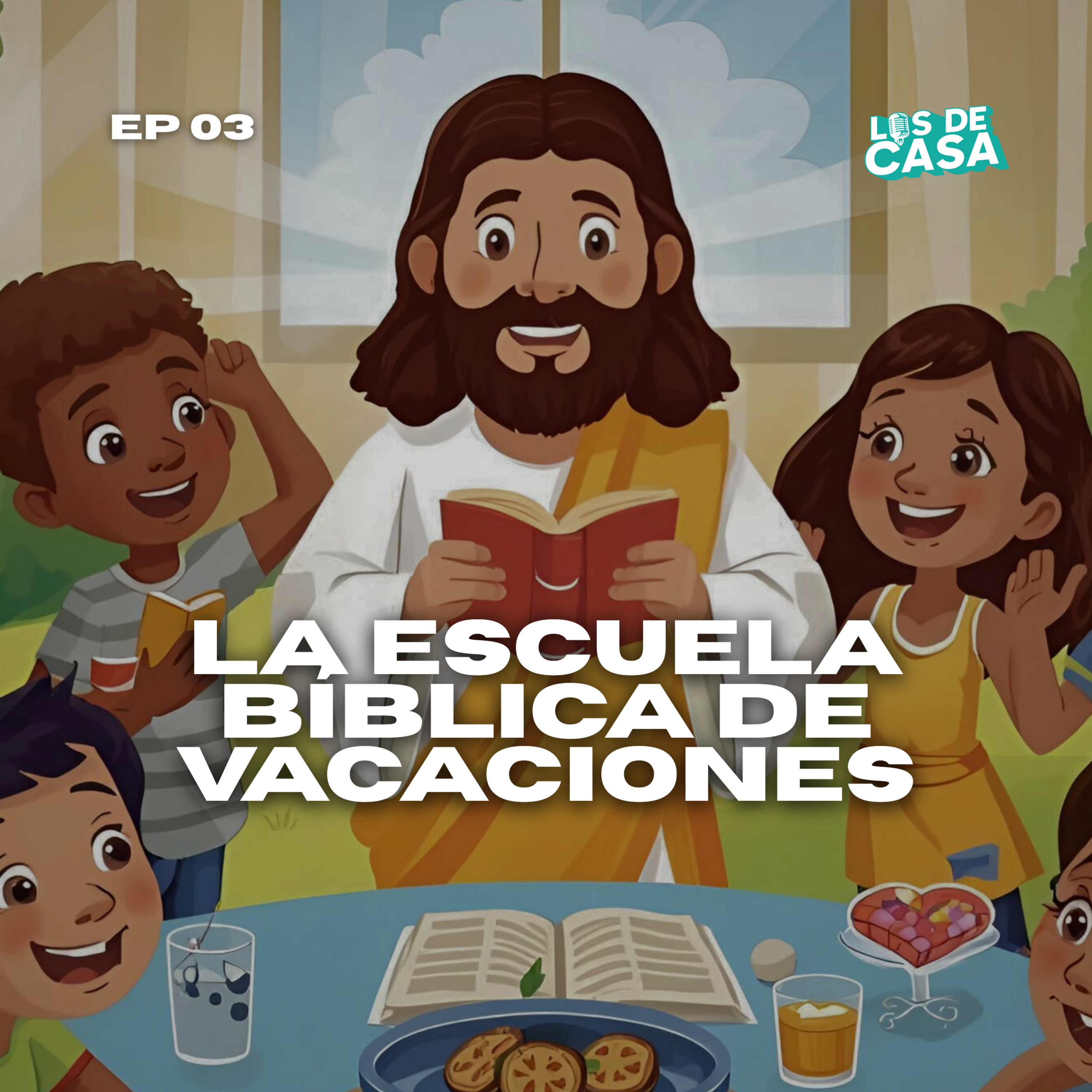 LDC - Los De Casa Podcast