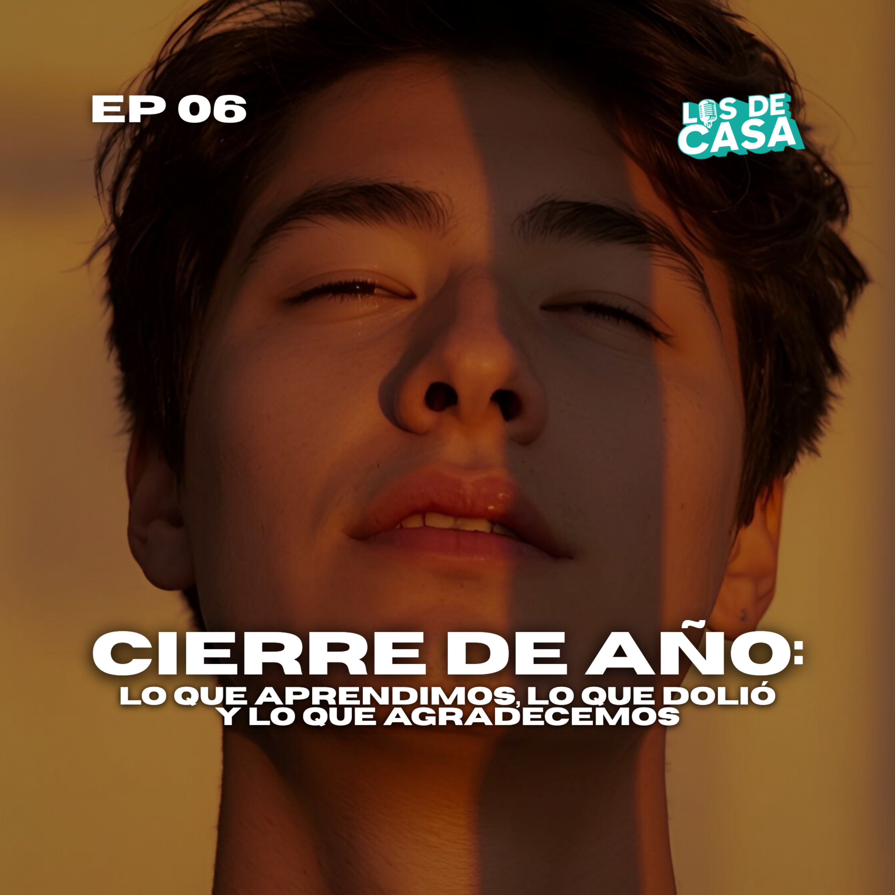 Portada de LDC - Los De Casa Podcast