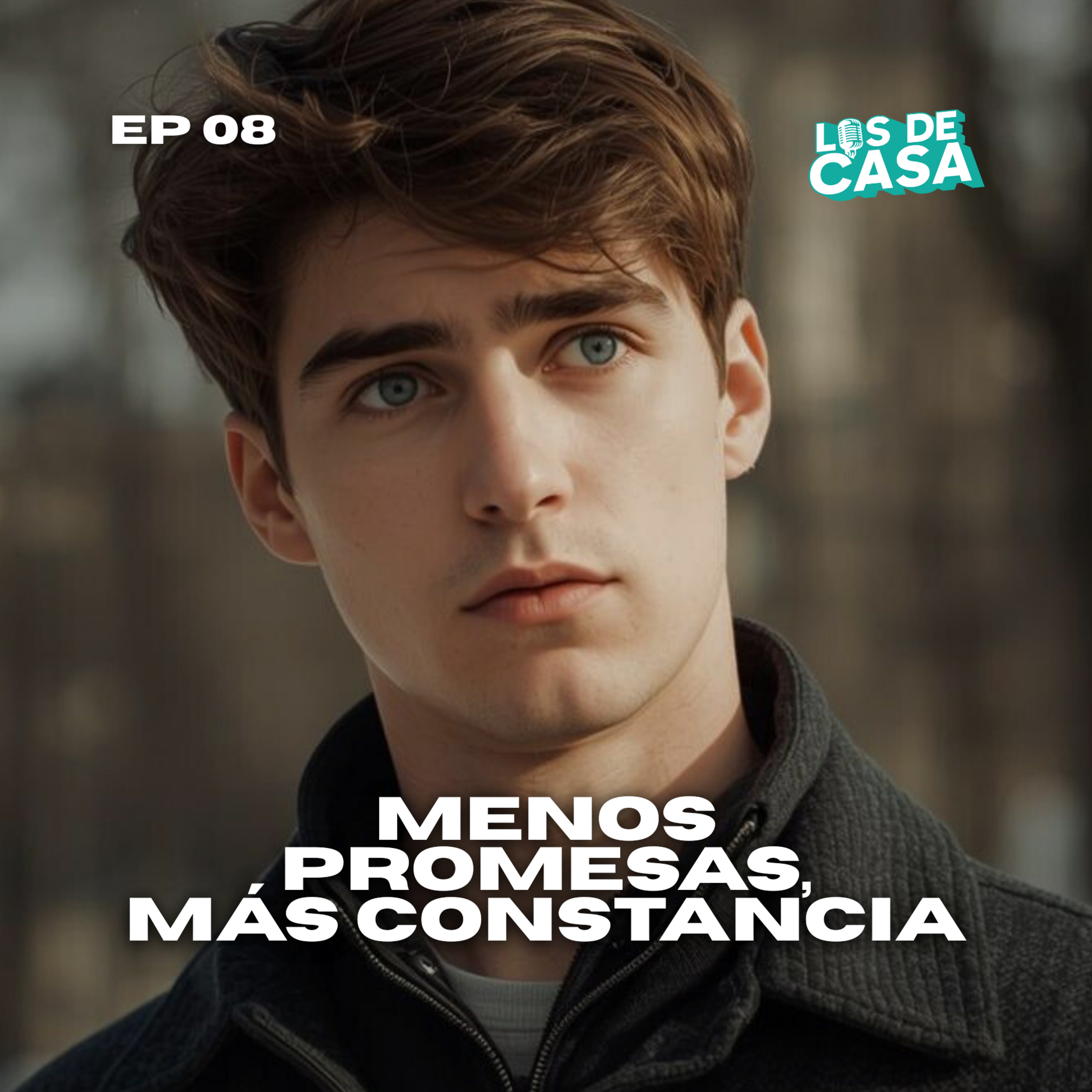 Portada de LDC - Los De Casa Podcast
