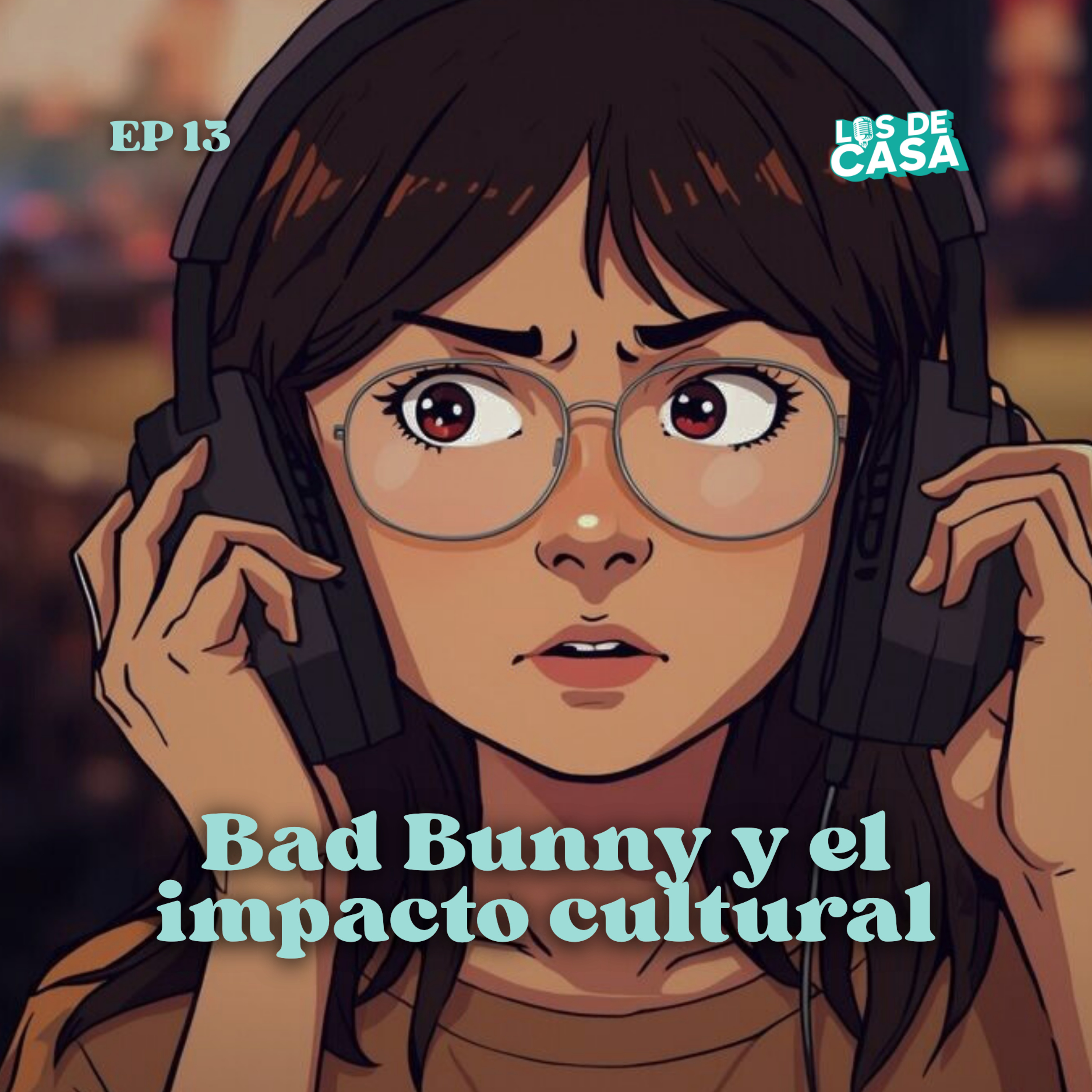 Portada de LDC - Los De Casa Podcast