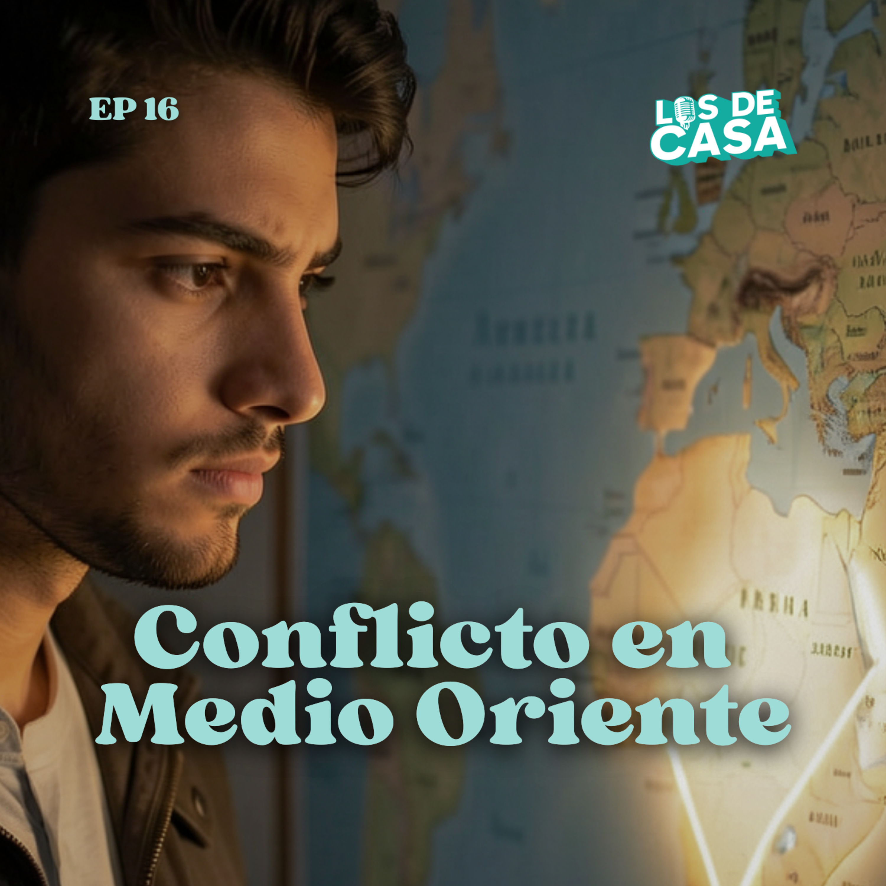 Portada de LDC - Los De Casa Podcast