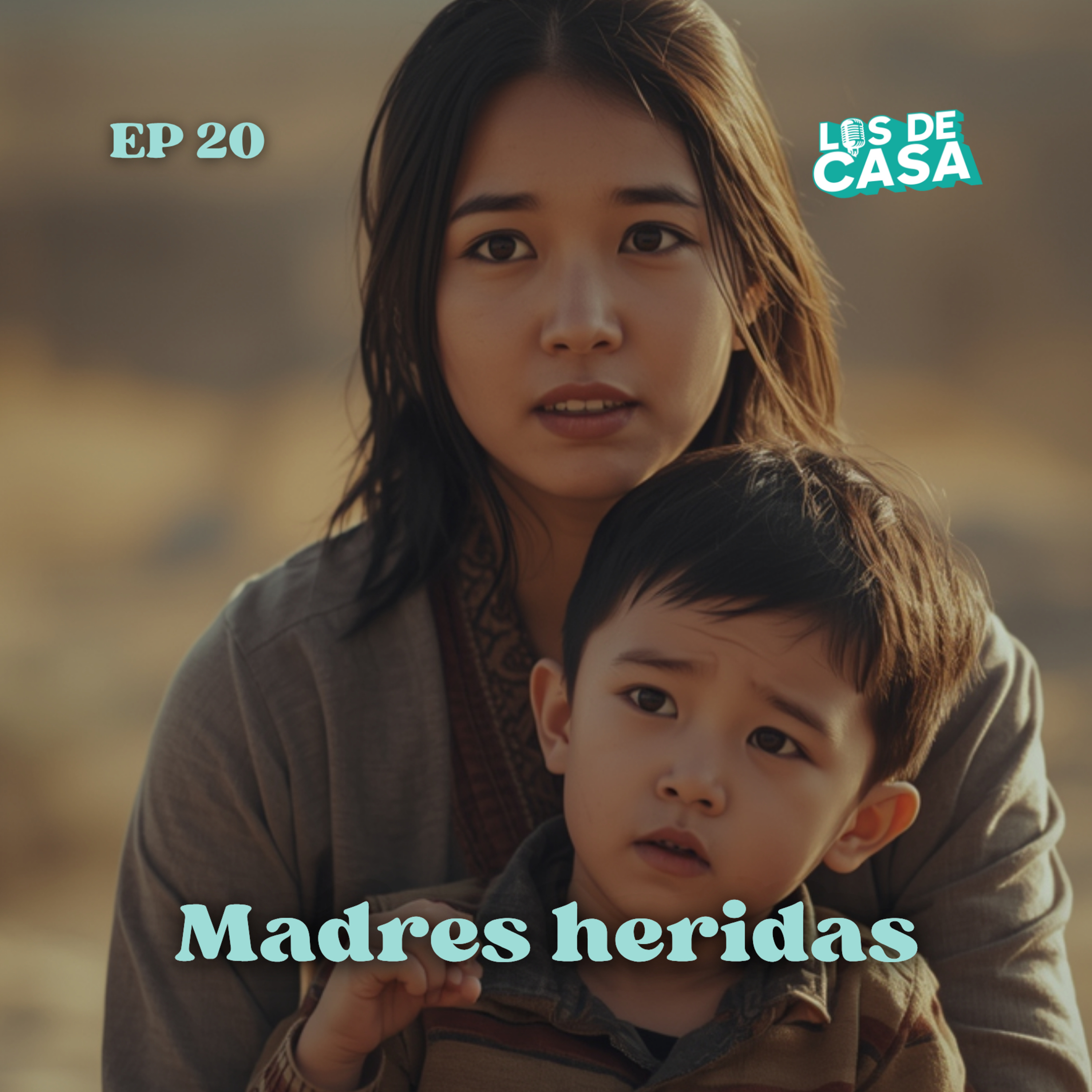 Portada de LDC - Los De Casa Podcast