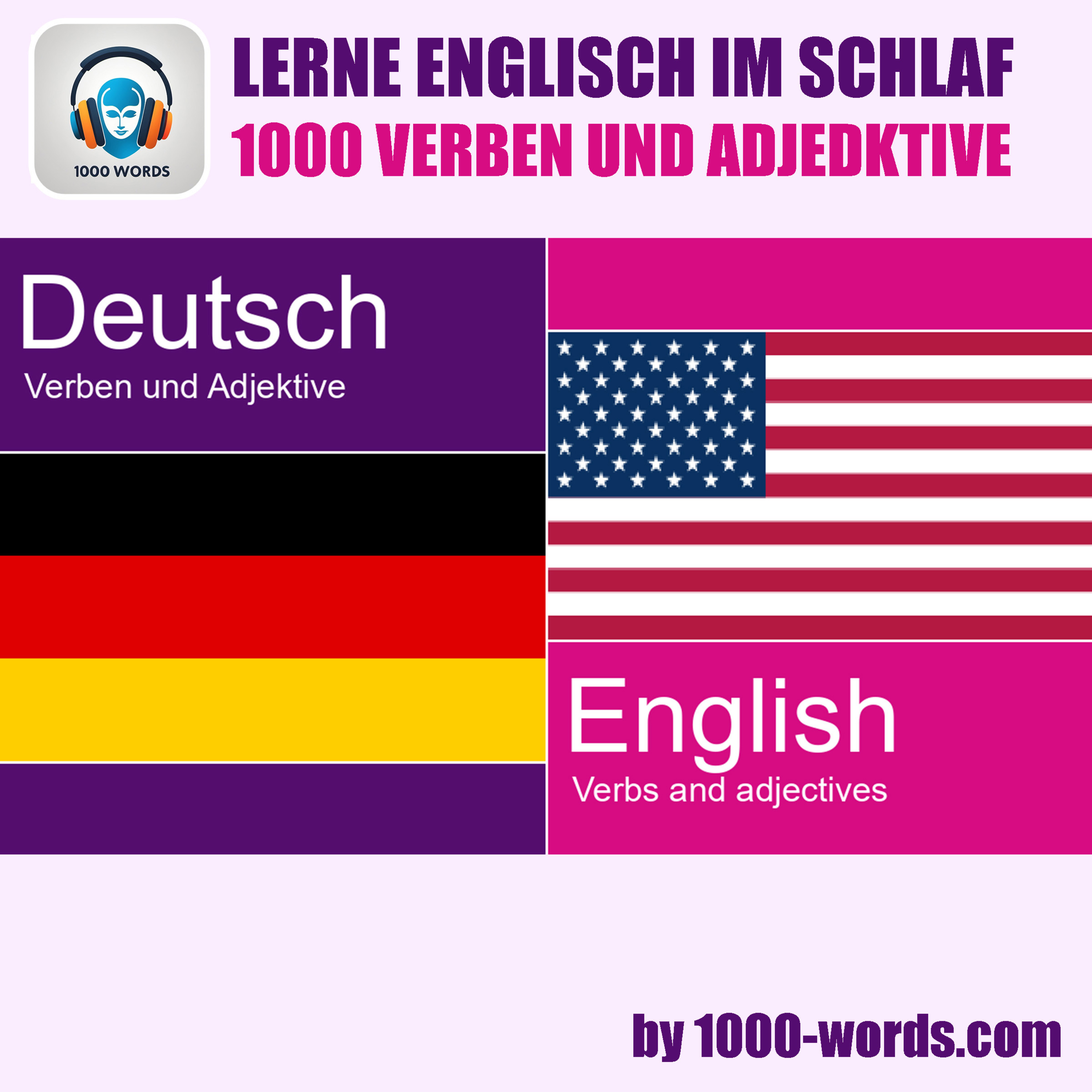 Deutsch zu Englisch – 1000 Verben und Adjektive episode artwork