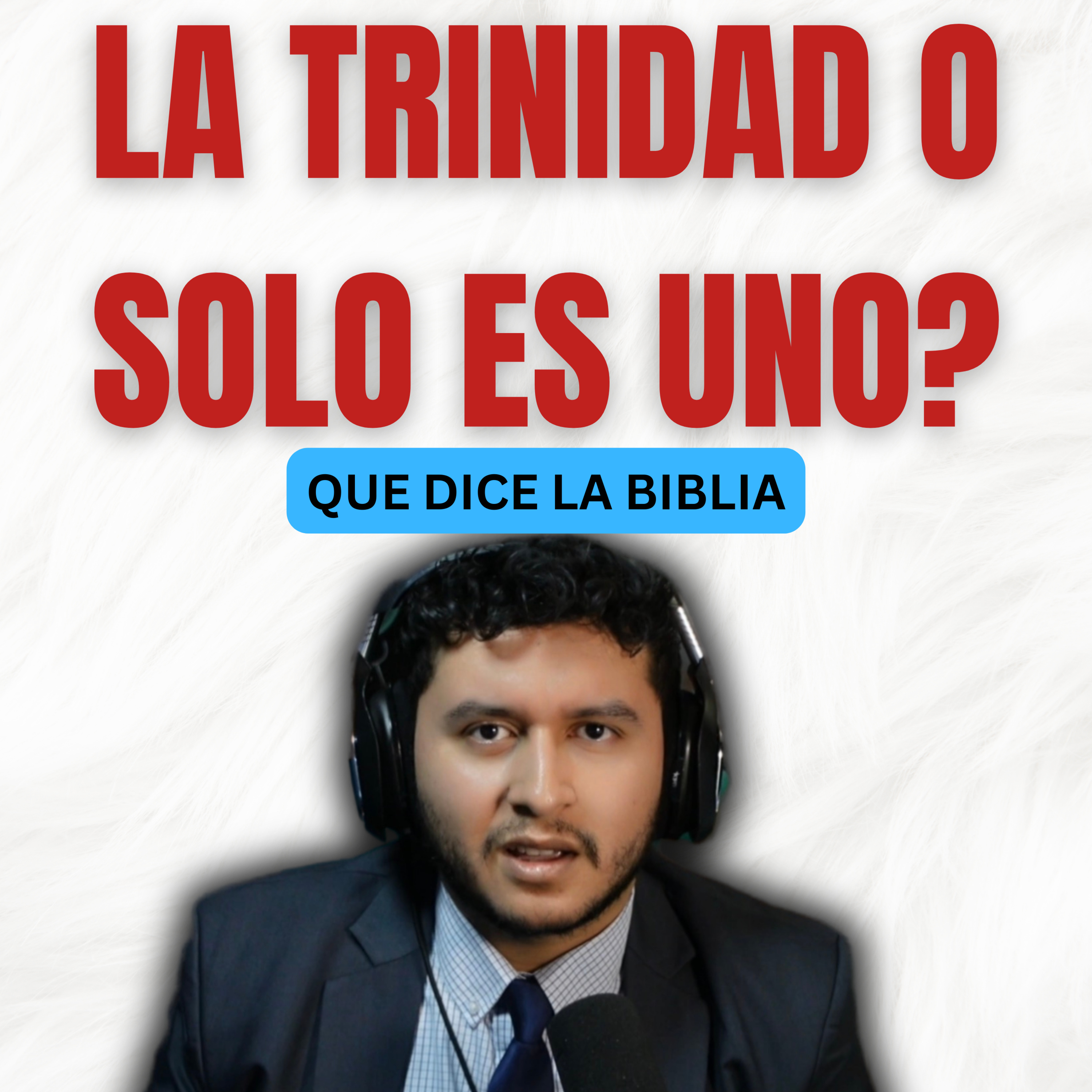 LA TRINIDAD O SOLO ES UNO? QUE DICE LA BIBLIA | PODCAST CRISTIANO @OscarMartinezVillegas episode artwork
