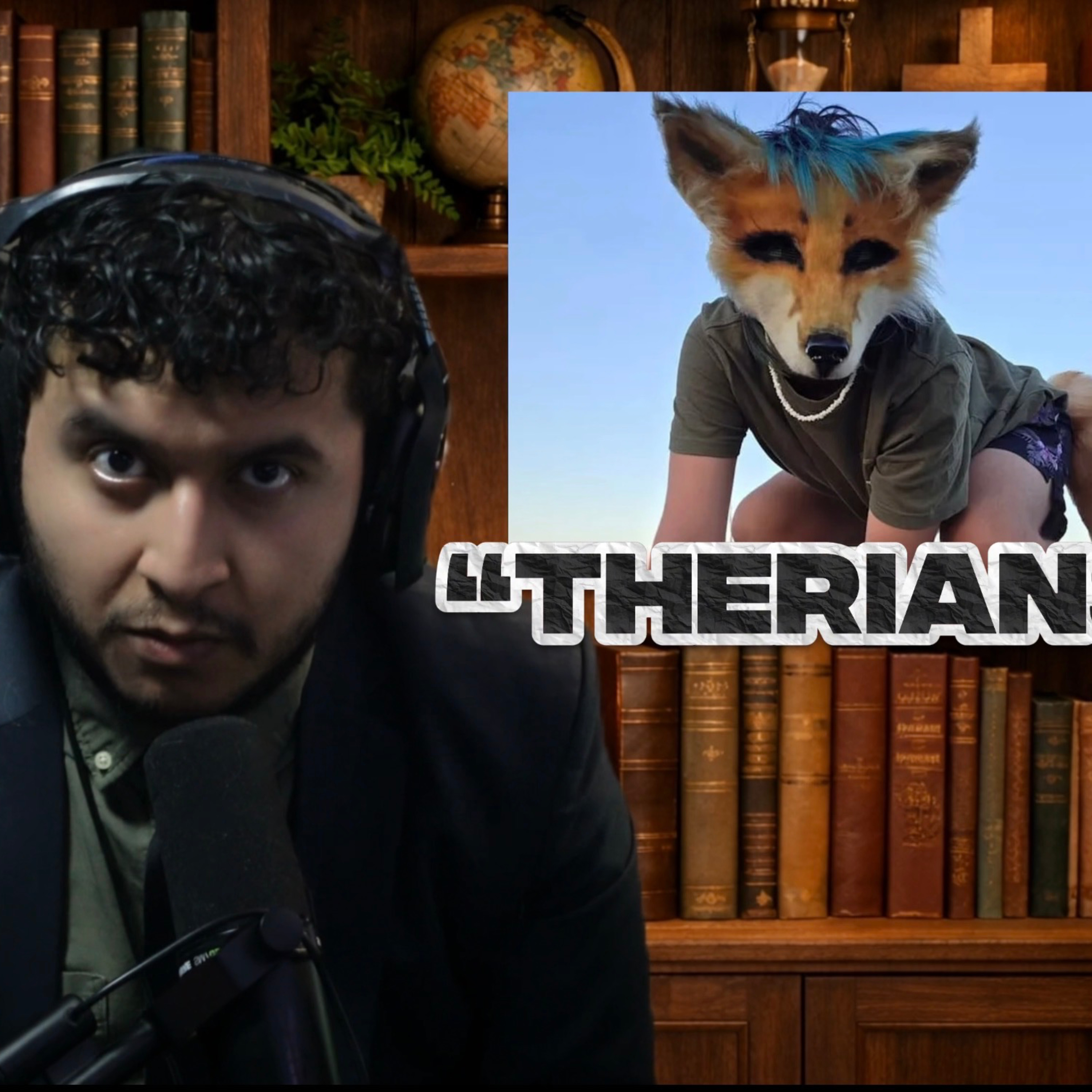 Therians Moda Diabolica Personas Que Quieren Ser Animales | Prédicas Cristianas | Podcast Cristiano episode artwork