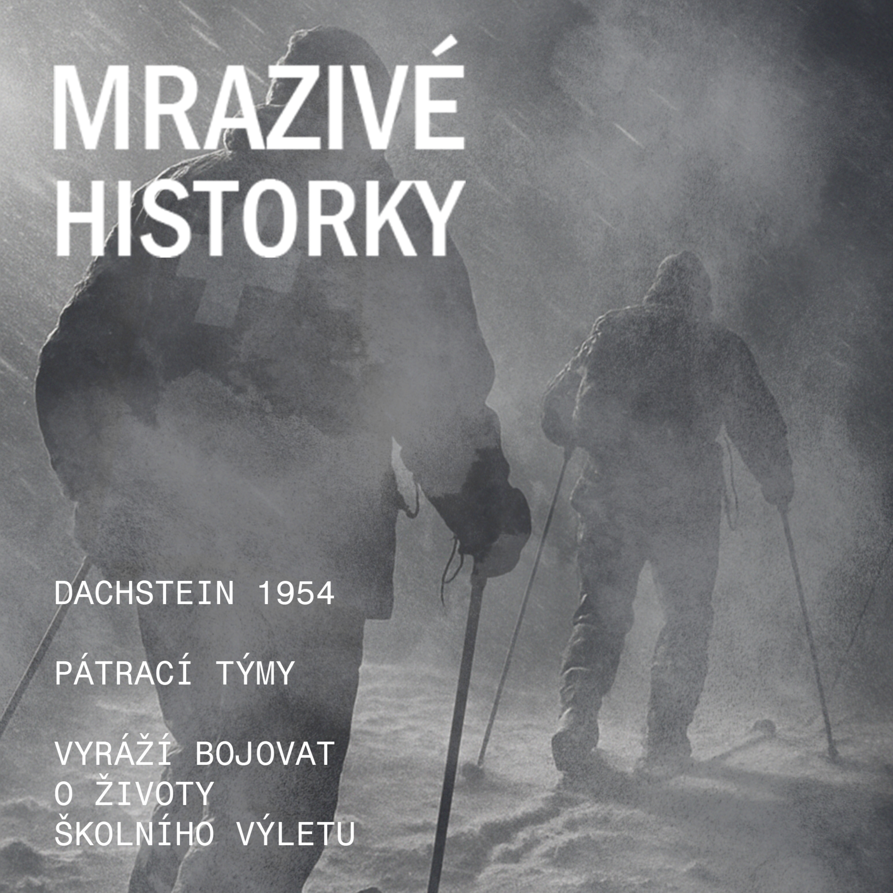 Dachstein 1954 (3/3) - Záchranáři bojují o životy školního výletu episode artwork