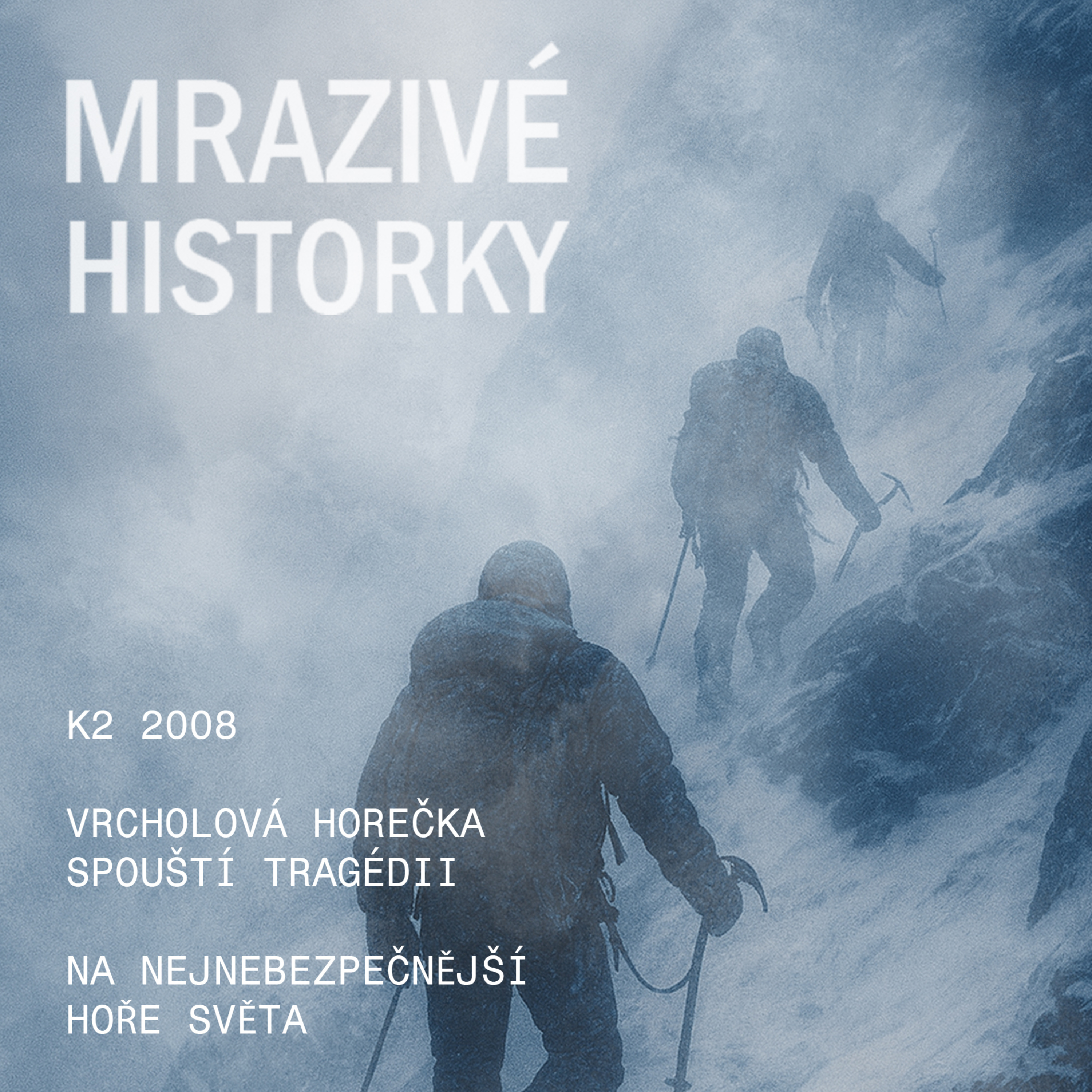 K2 2008 (2/4) - Vrcholová horečka, která vedla k tragédii episode artwork