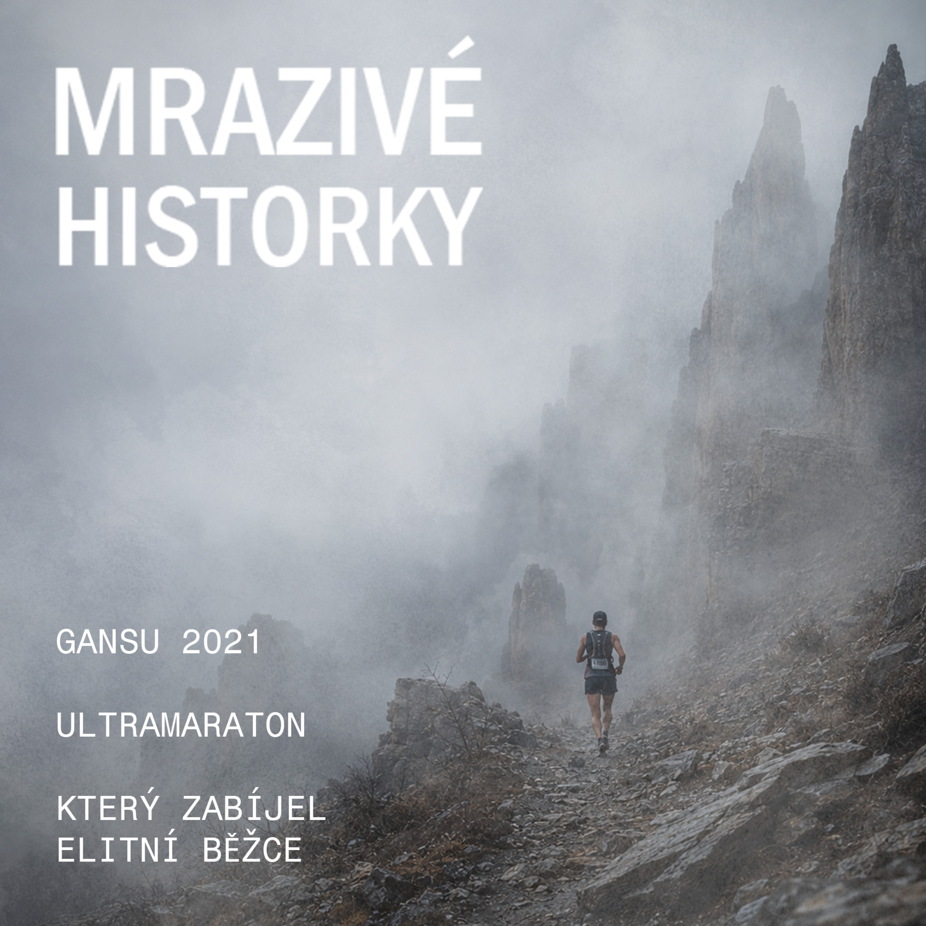 Gansu ultramaraton 2021 - Běžecký závod, který zabíjel episode artwork