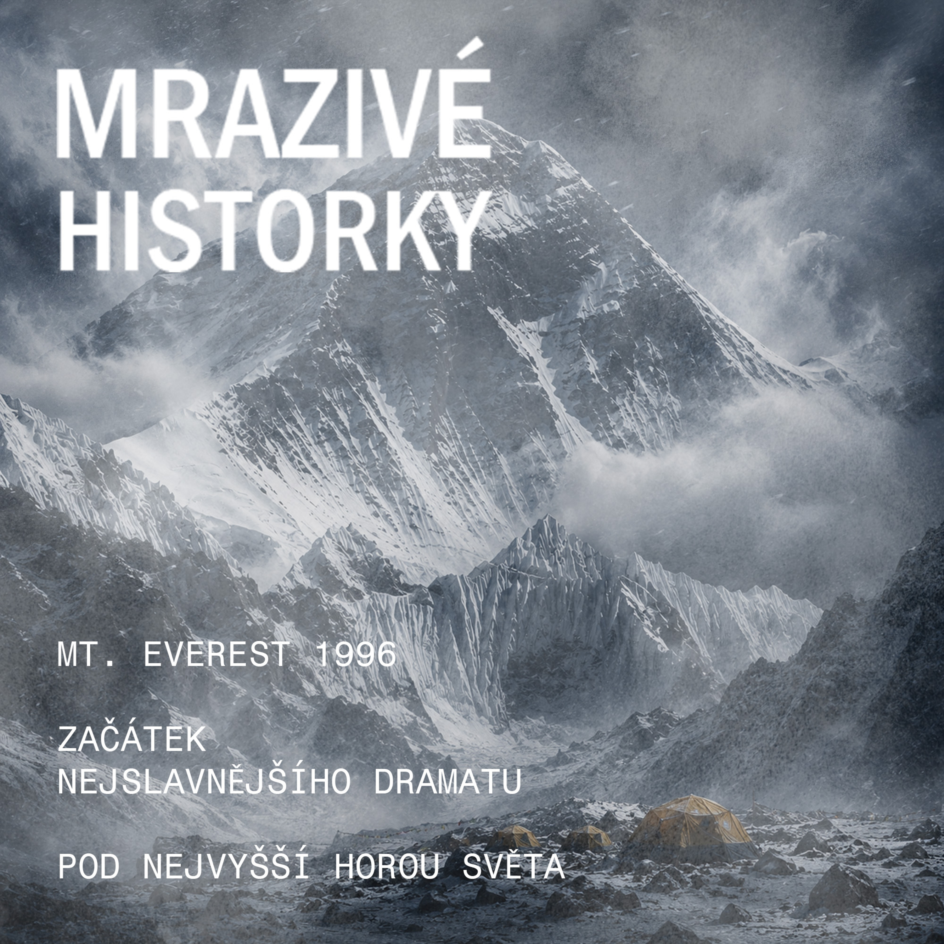 Mt. Everest 1996 (1/3) - Cesta na vrchol za 60 000 dolarů episode artwork