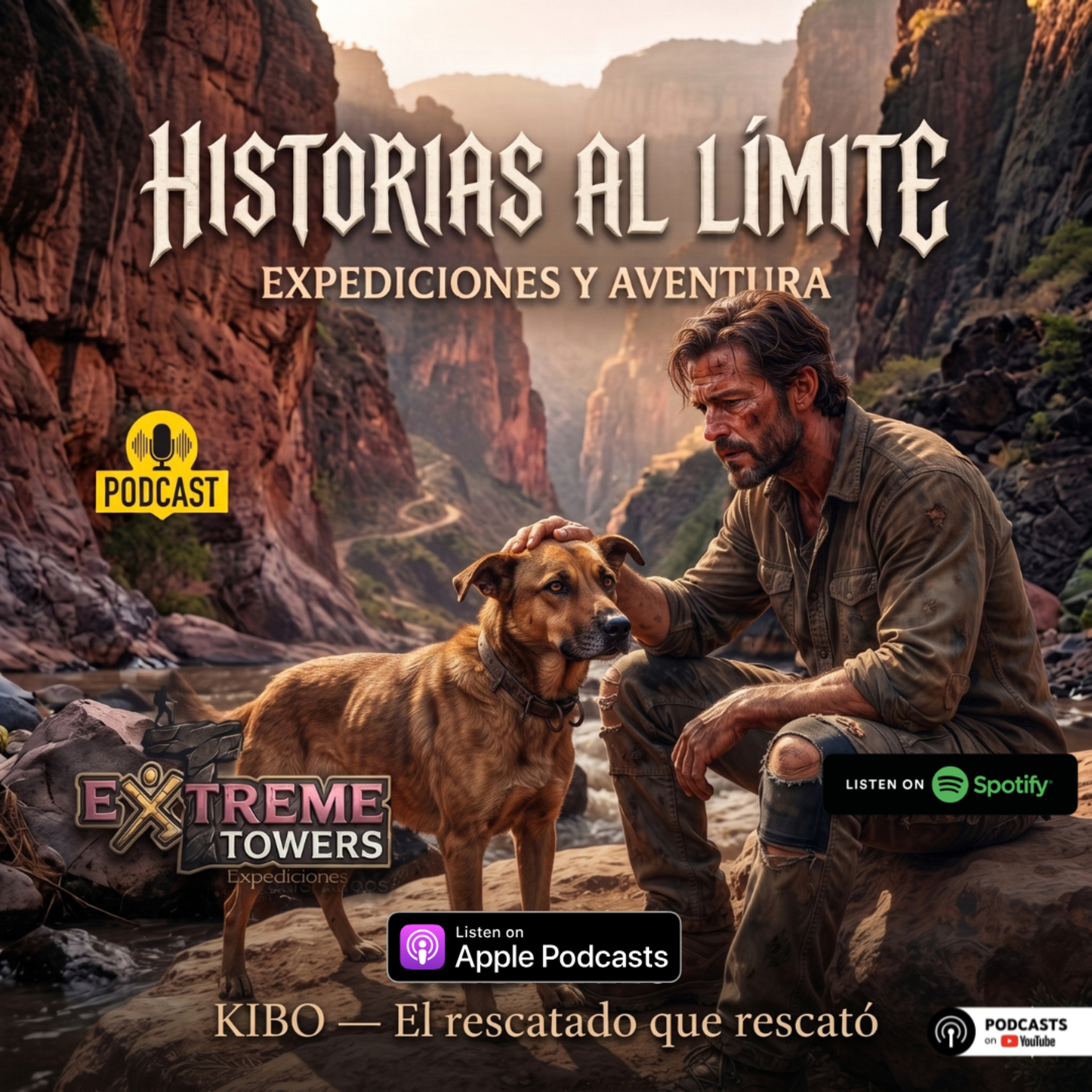 Portada de Historias al Límite XT — Expediciones y Aventura