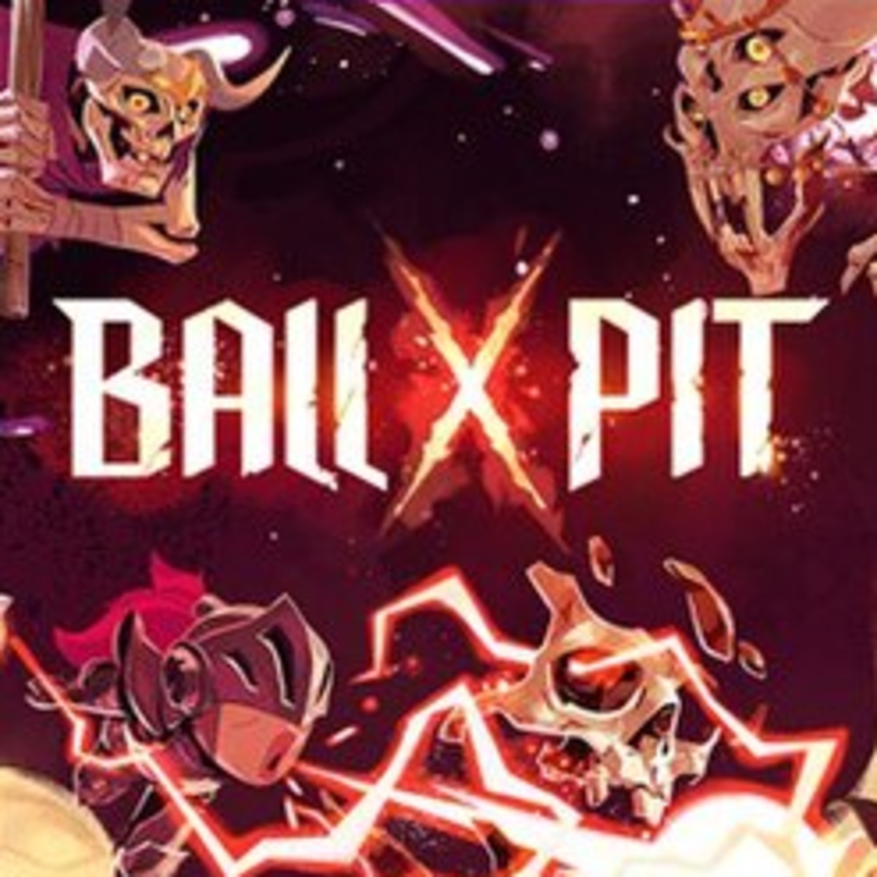 Ball X Pit episode artwork