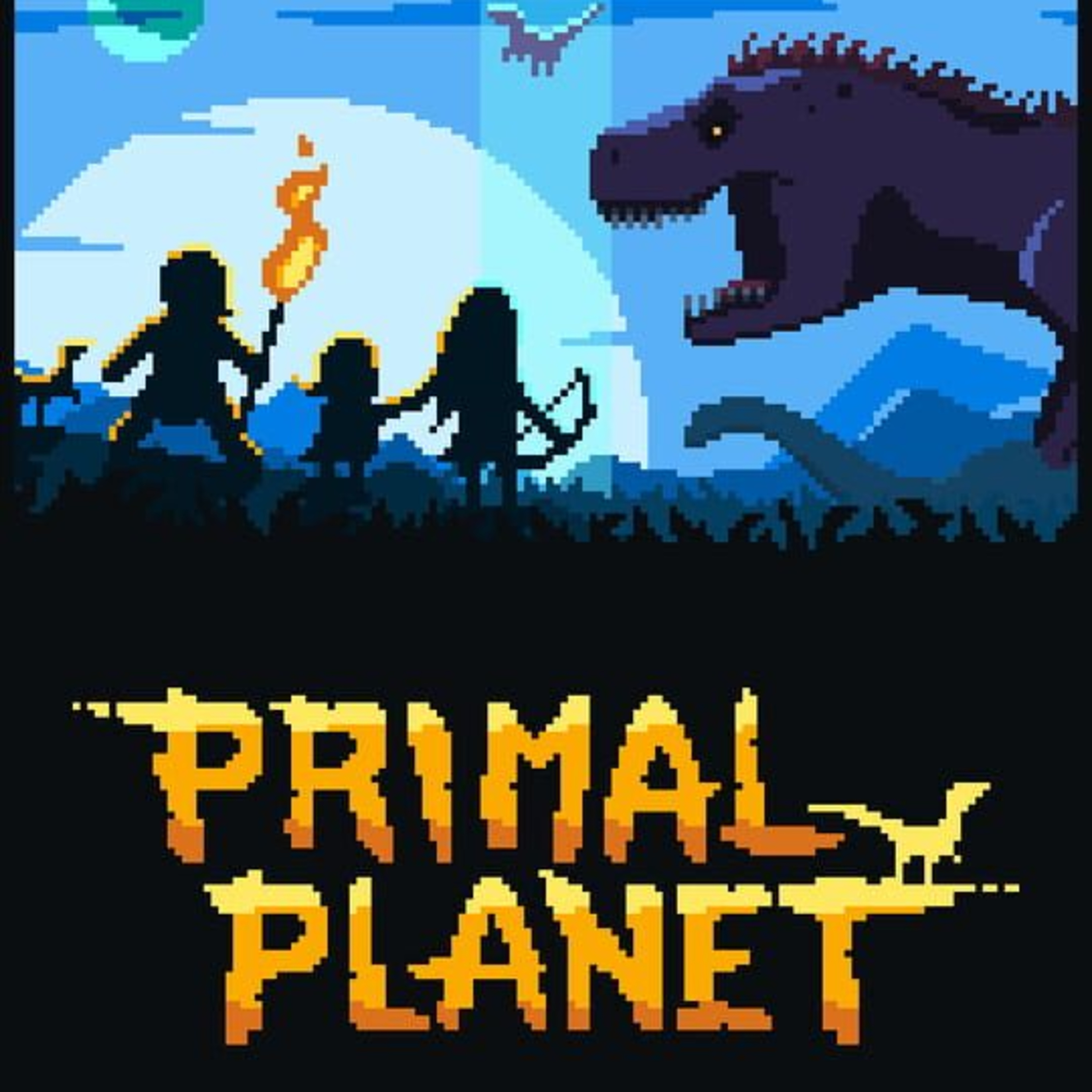 Primal Planet episode artwork