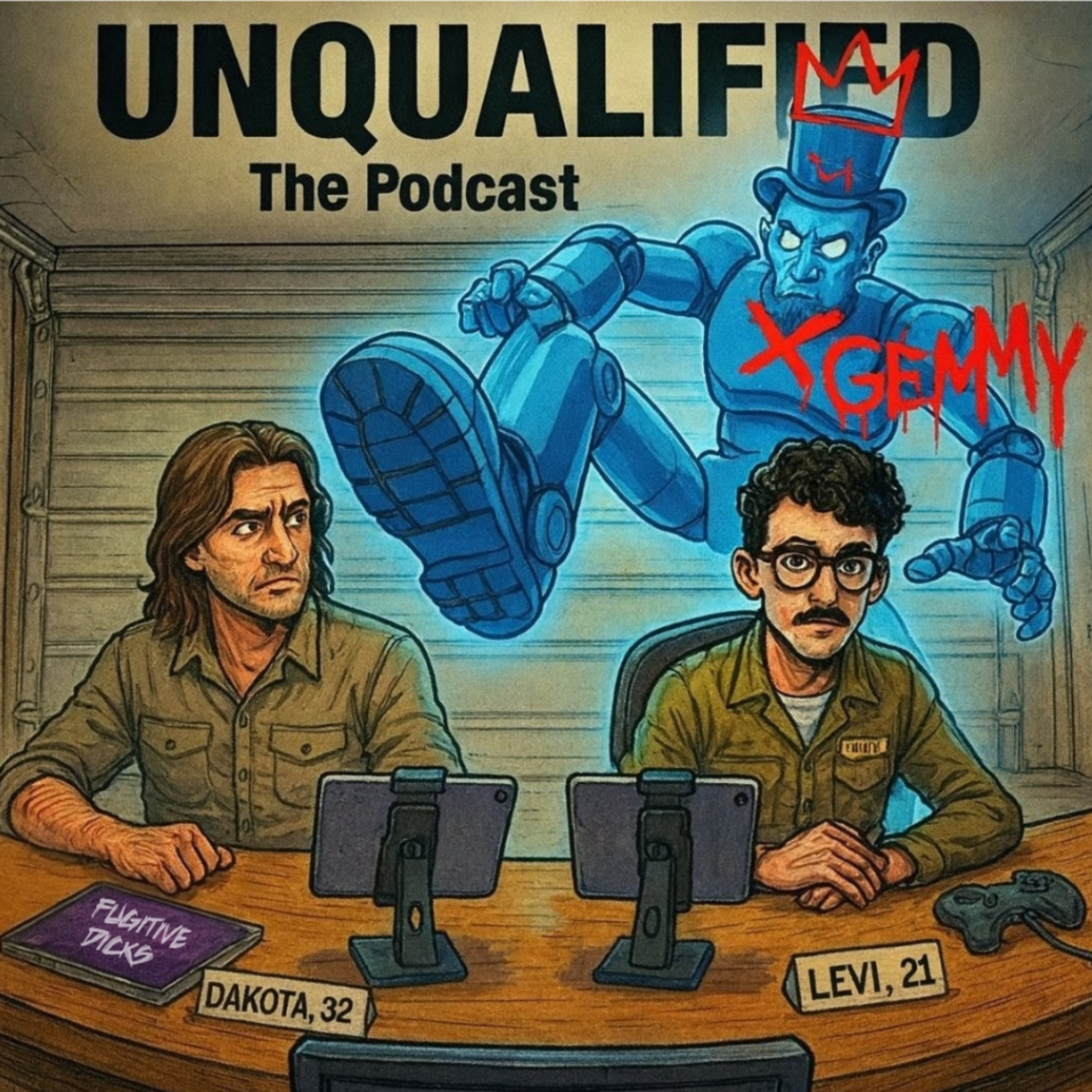 Episode 3.5: One Dick Short — An "Intellectual" Conversation episode artwork