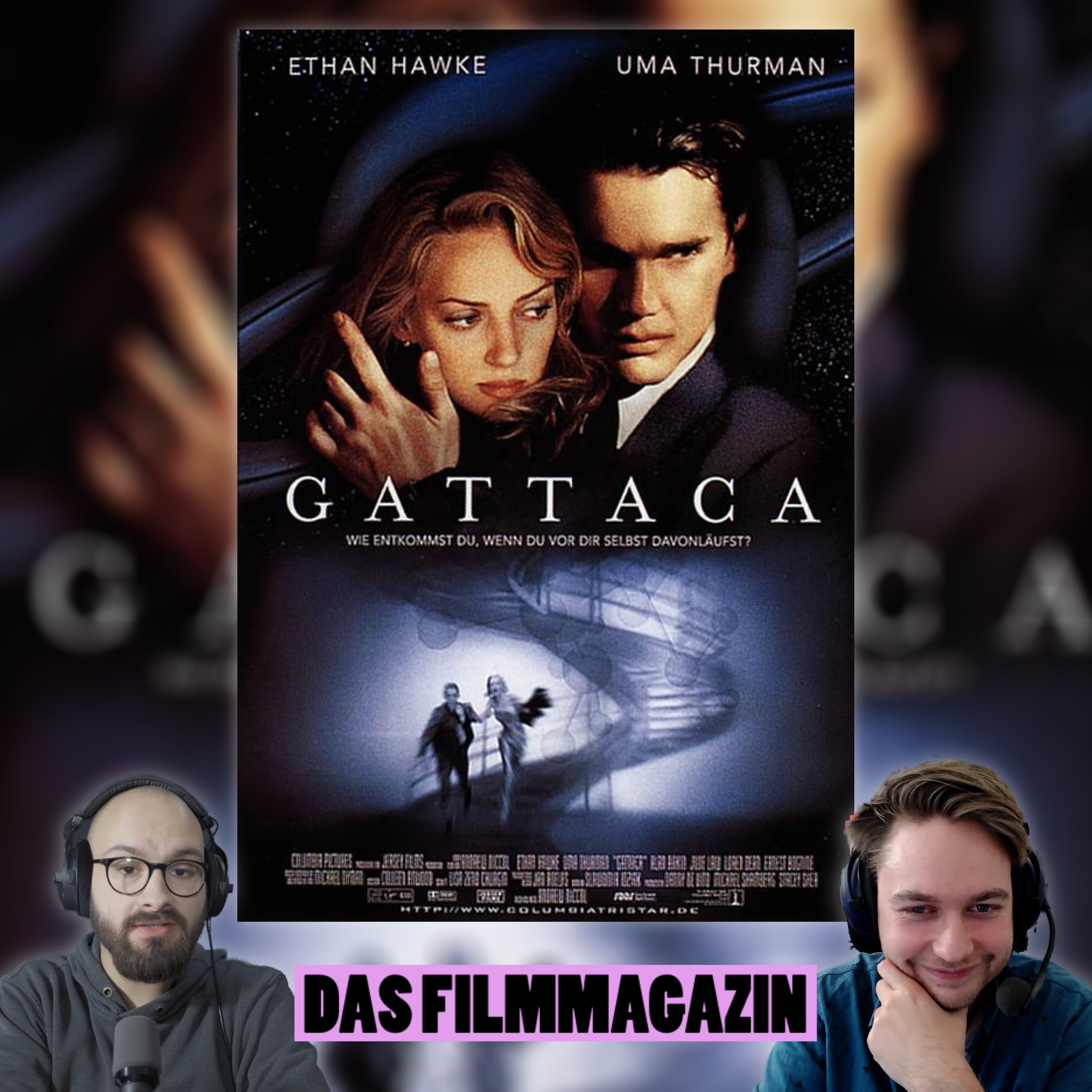 Gattaca: Gen-Dystopie & der Traum vom perfekten Menschen