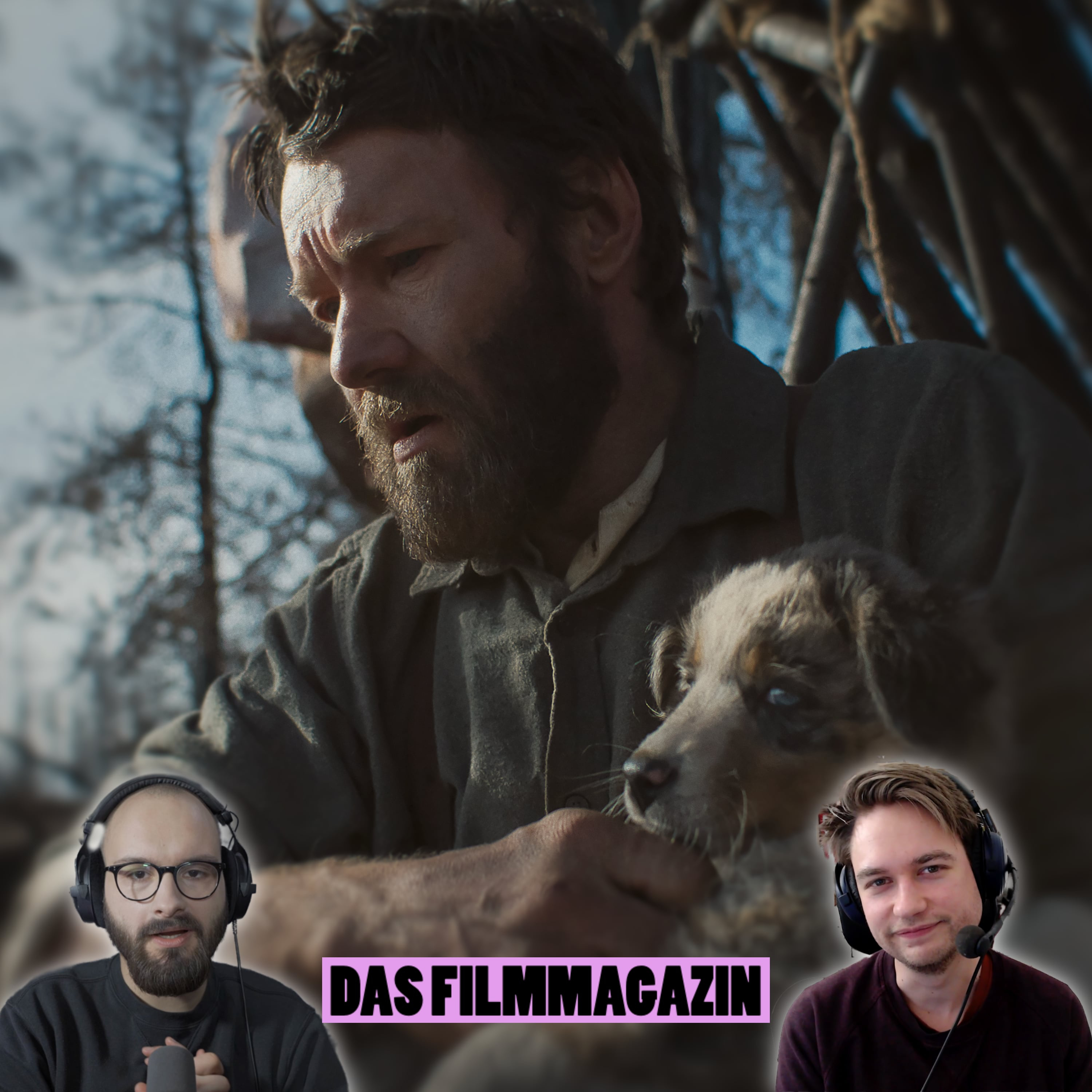 Train Dreams auf Netflix: Ein stilles Meisterwerk mit Joel Edgerton?