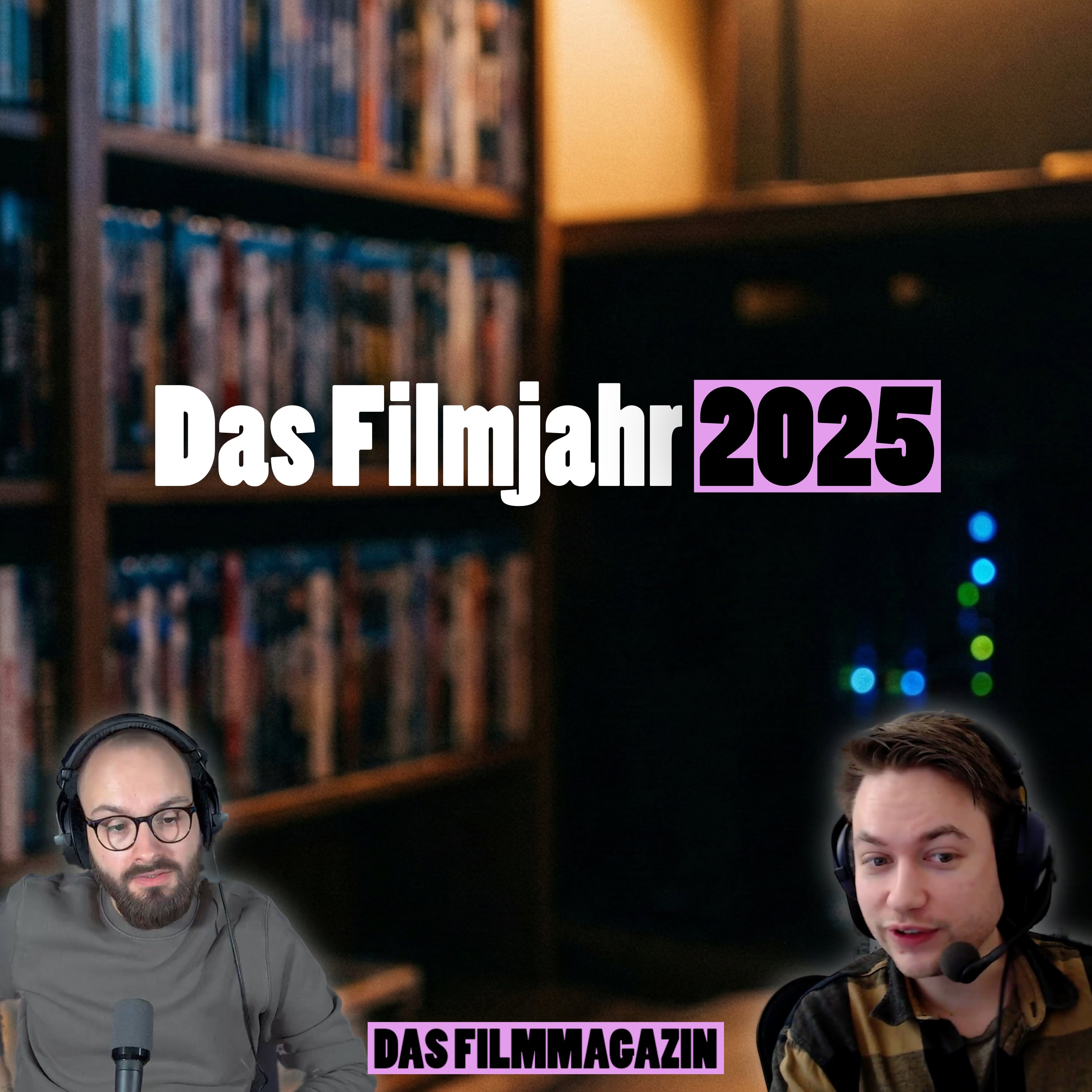 Unser großer Jahresrückblick - das war das Filmjahr 2025