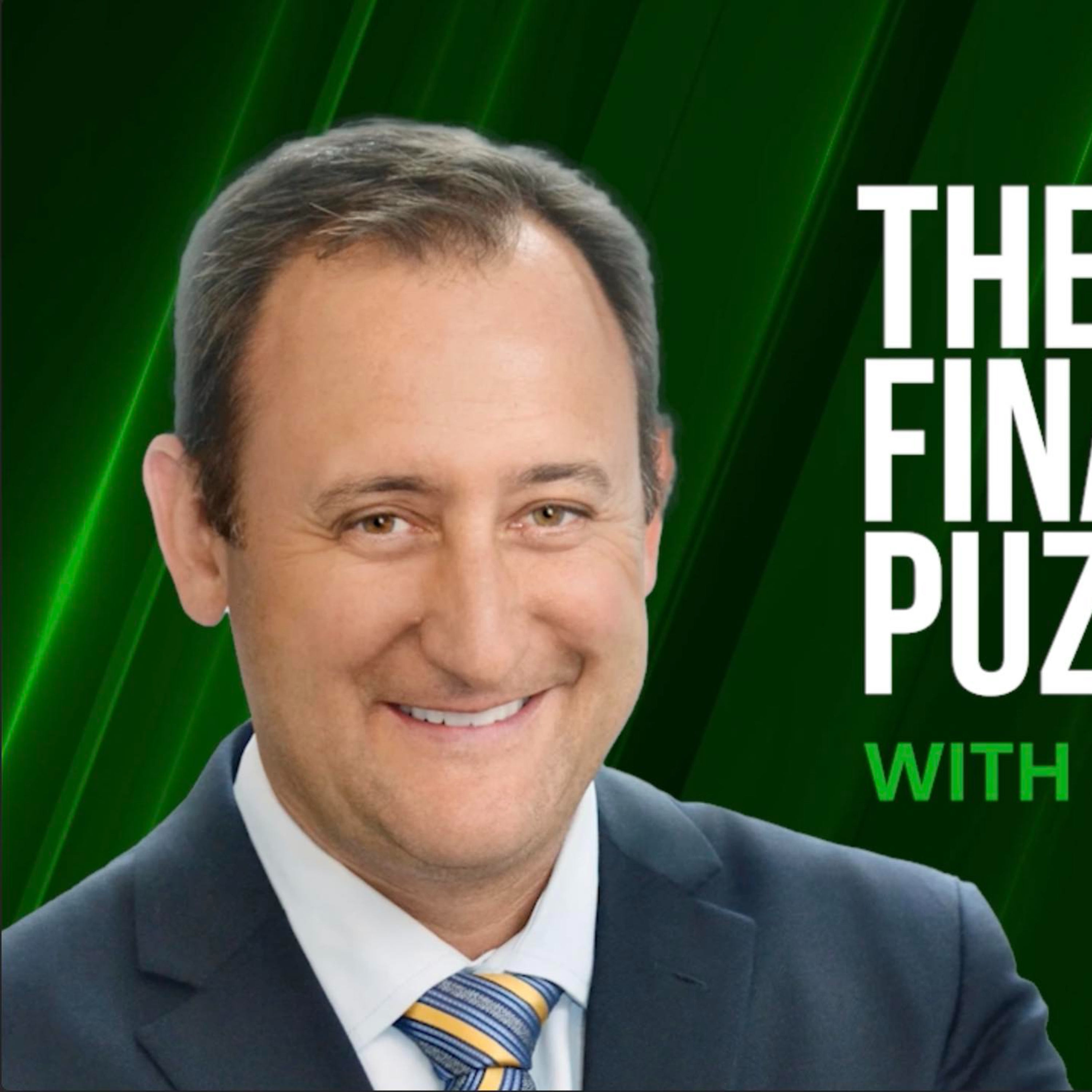 Beyond the Resume podcast with Paul Weissman (The raddest financing puzzle)