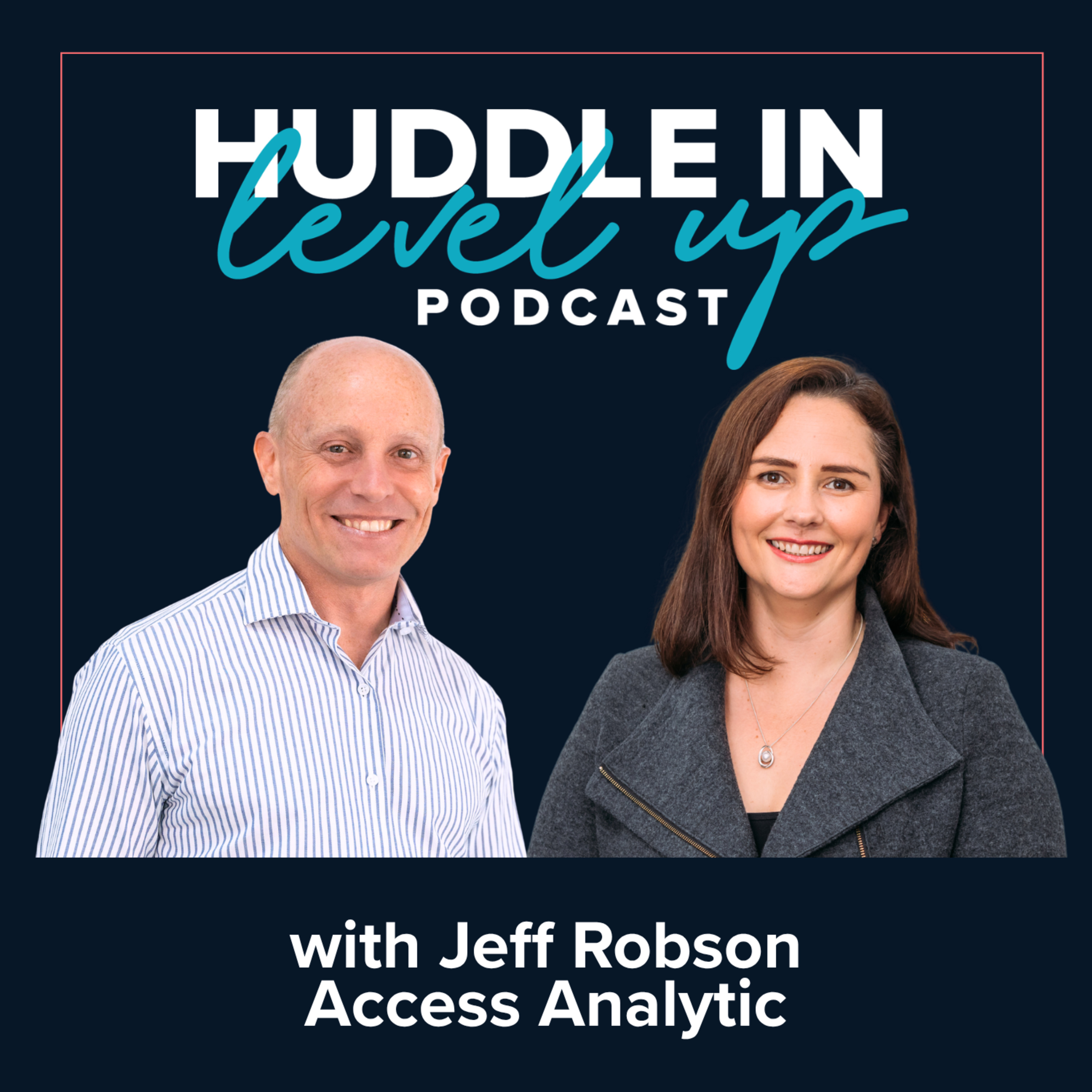Huddle In Level Up Podcast