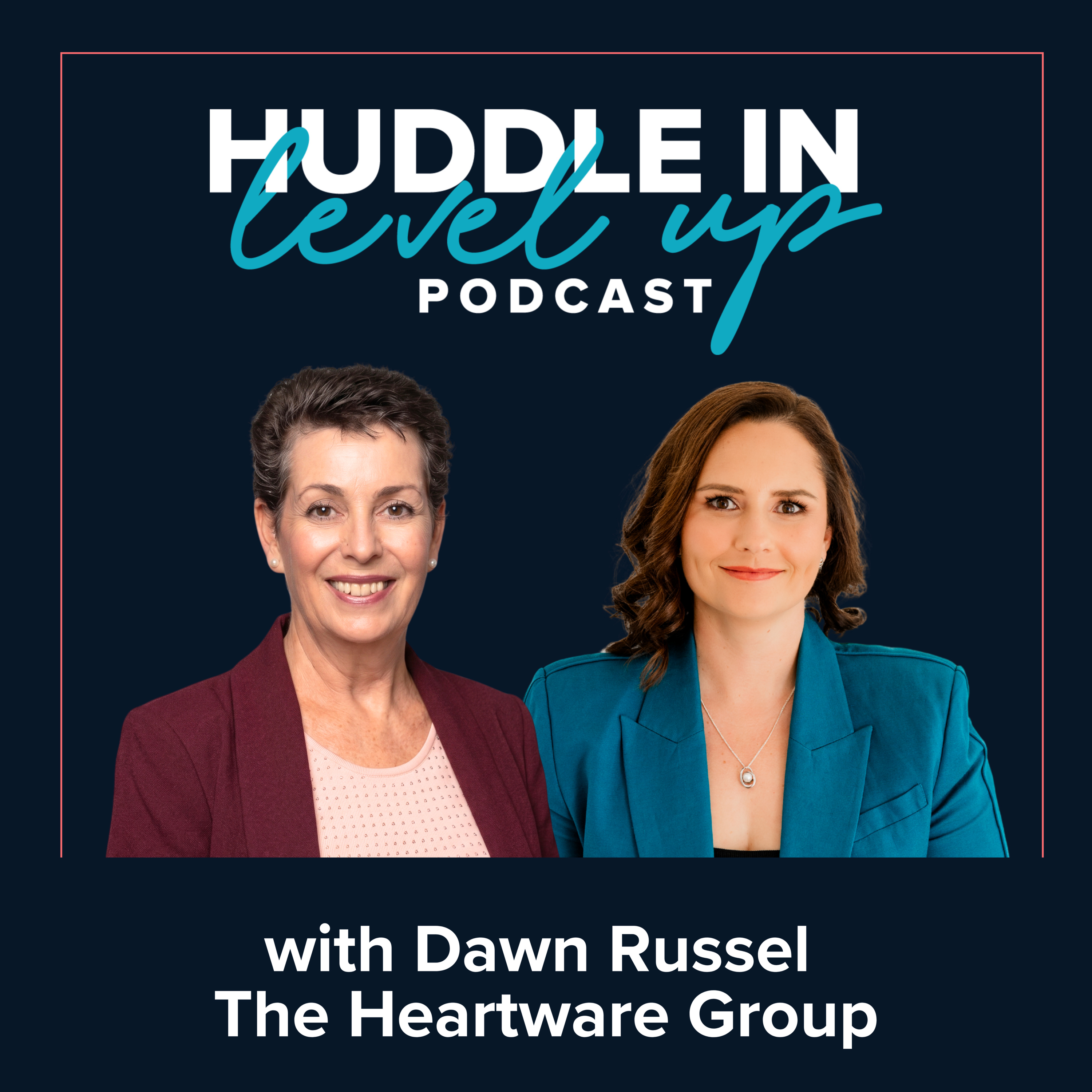 Ep 12: Dawn Russel - How Better Delegation Builds Better Teams episode artwork
