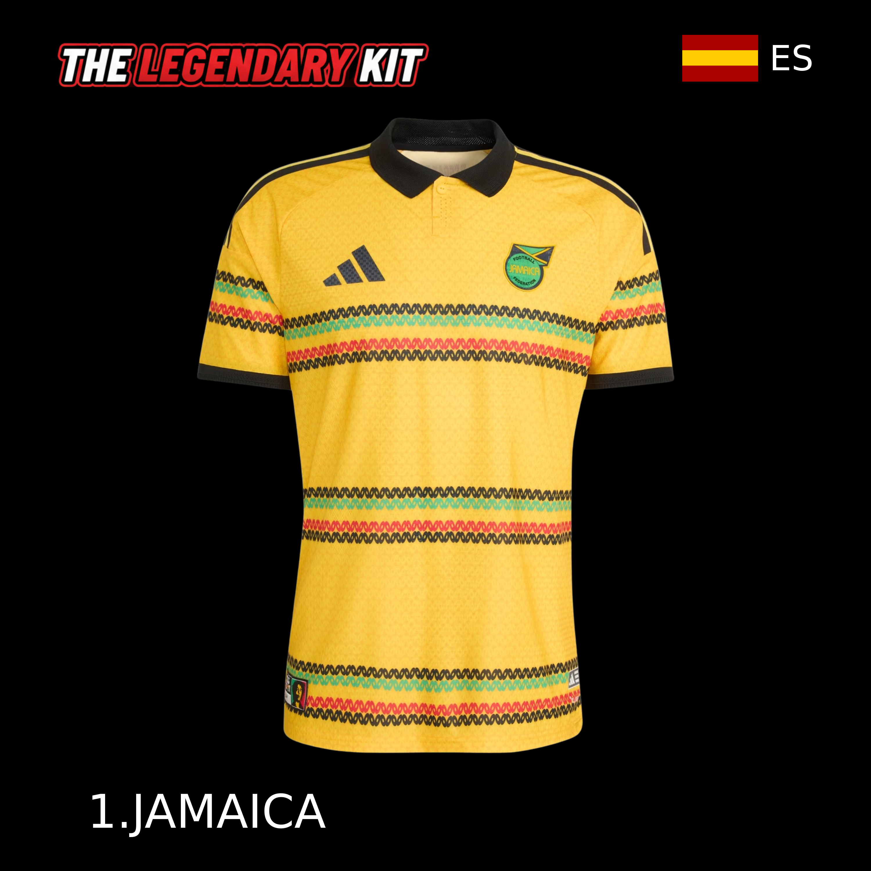 Episodio 01 (ESPAÑOL) - Jamaica 2026 episode artwork