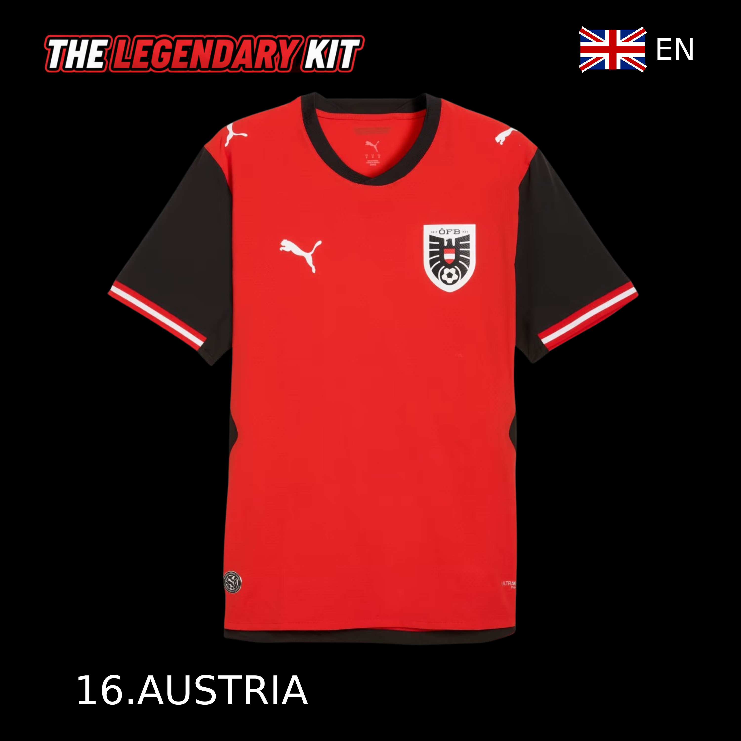 Episode 16 (ENGLISH) - Austria 2026 episode artwork