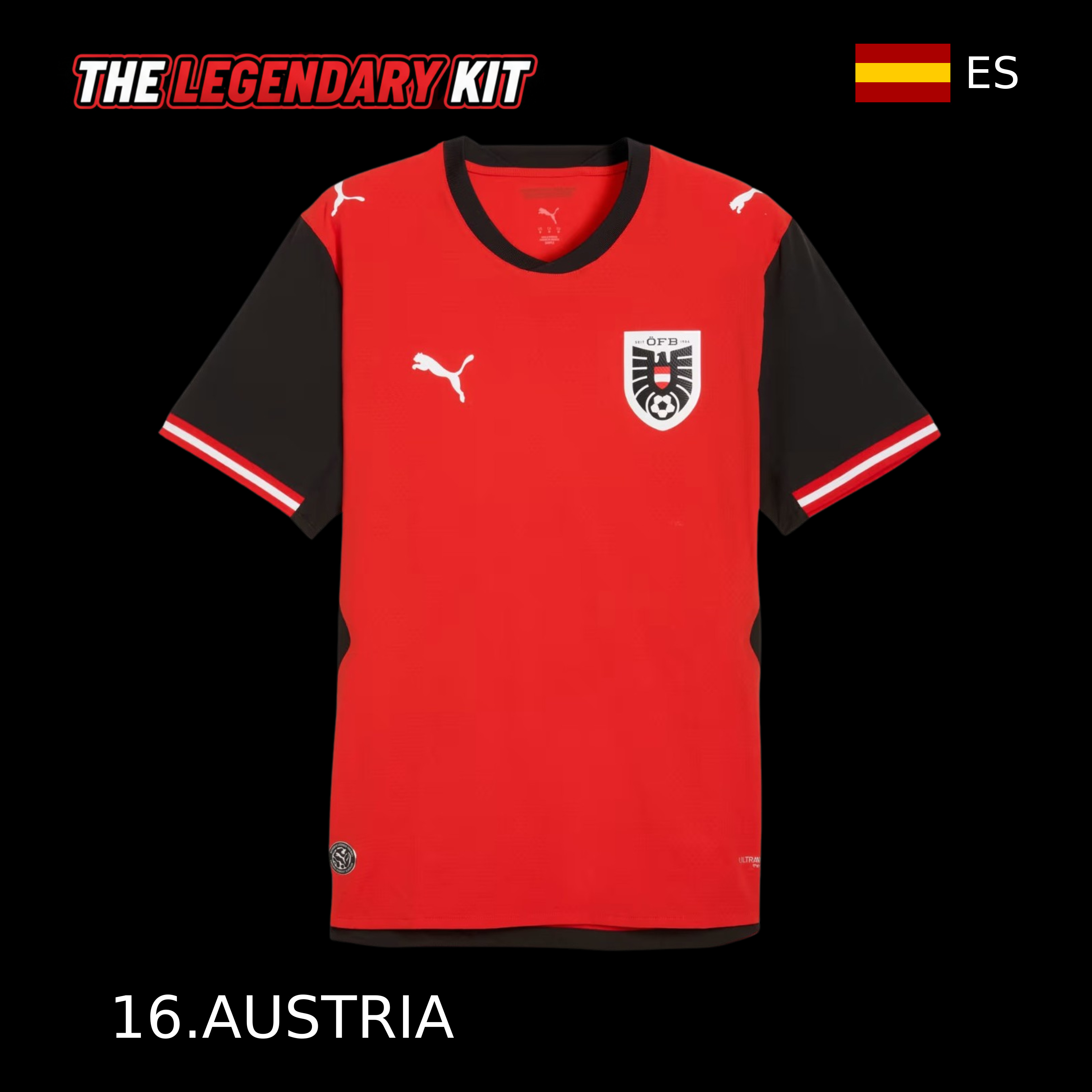 Episodio 16 (ESPAÑOL) - Austria 2026 episode artwork