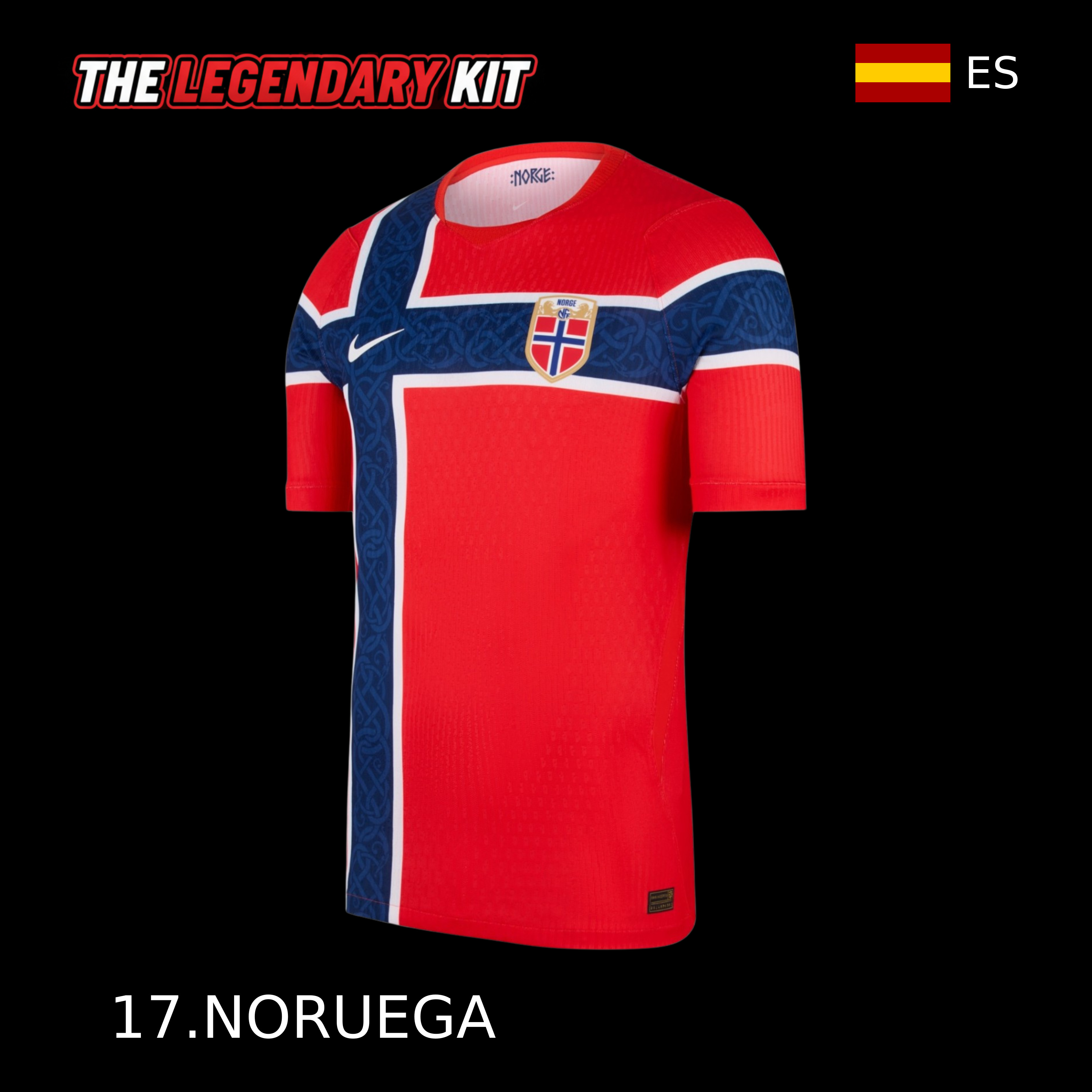 Episodio 17 (ESPAÑOL) - Noruega 2026 episode artwork