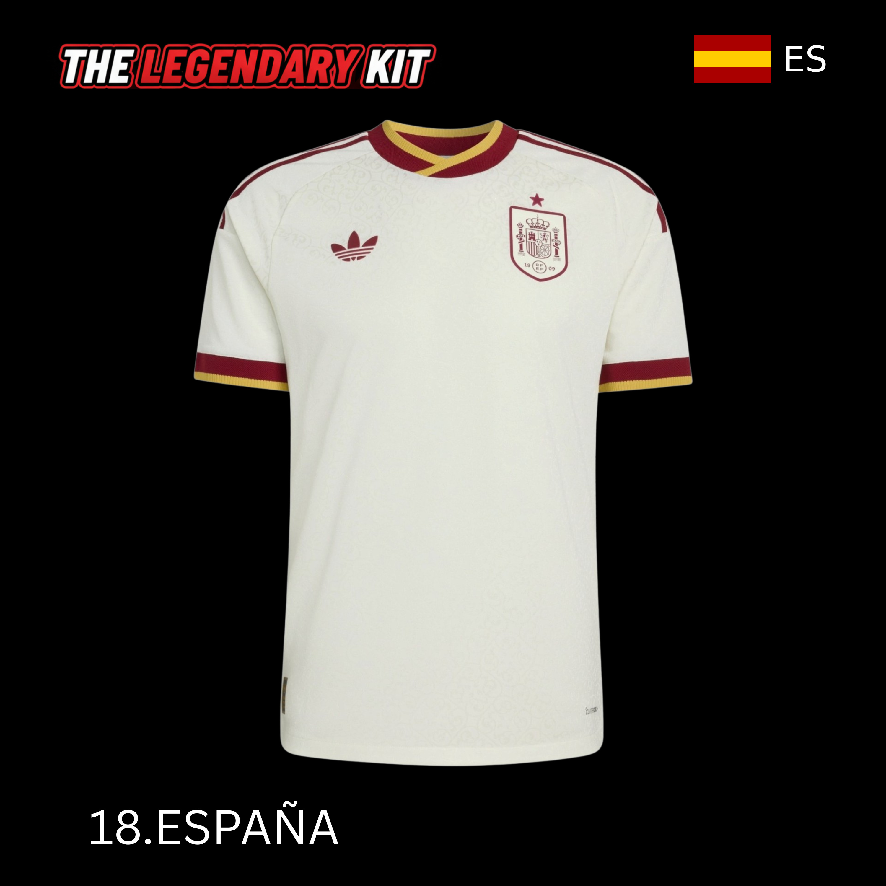 Episodio 18 (ESPAÑOL) - España 2026 episode artwork