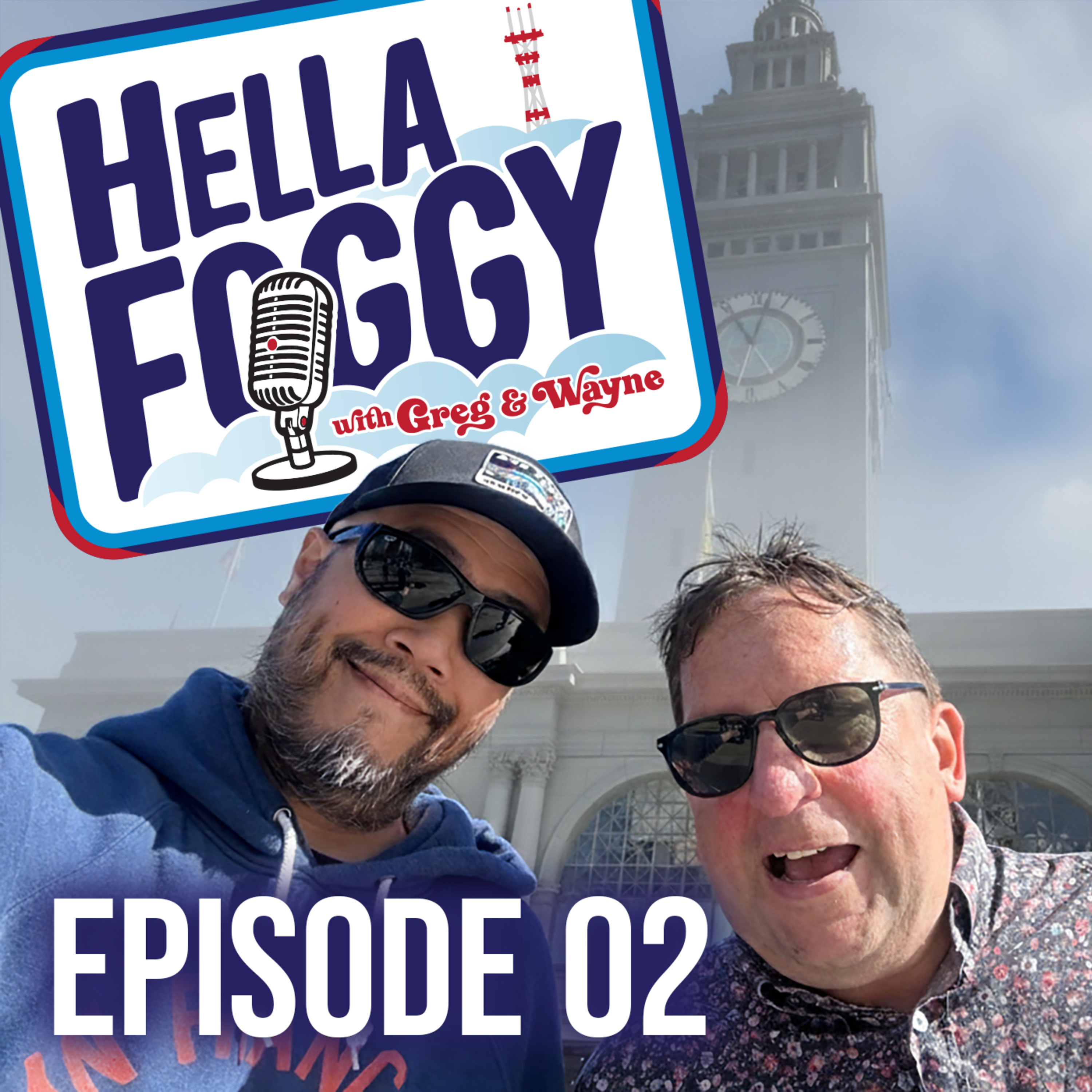 Episode 02: Hella Hungry episode artwork