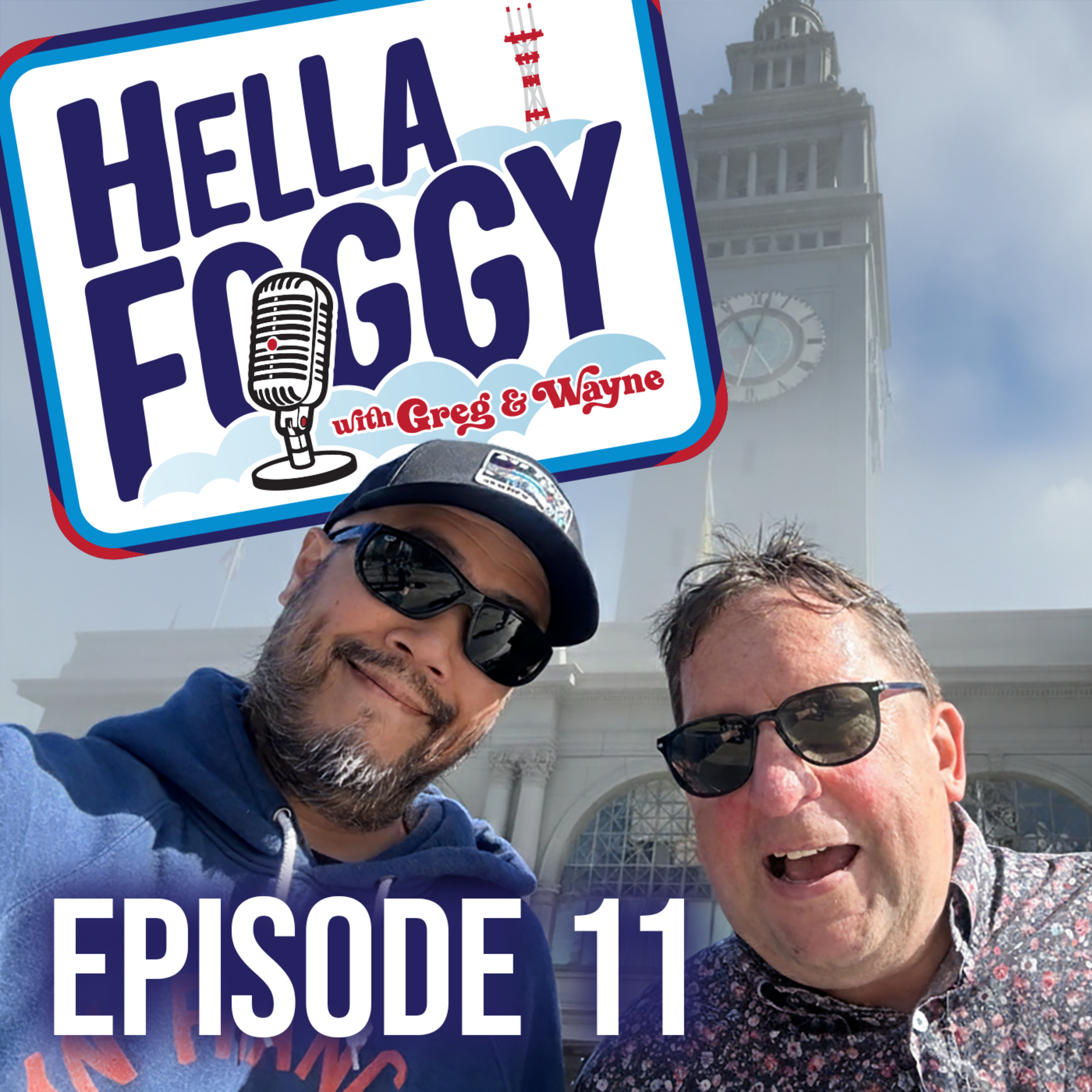 Episode 11: Hella Ups & Downs episode artwork