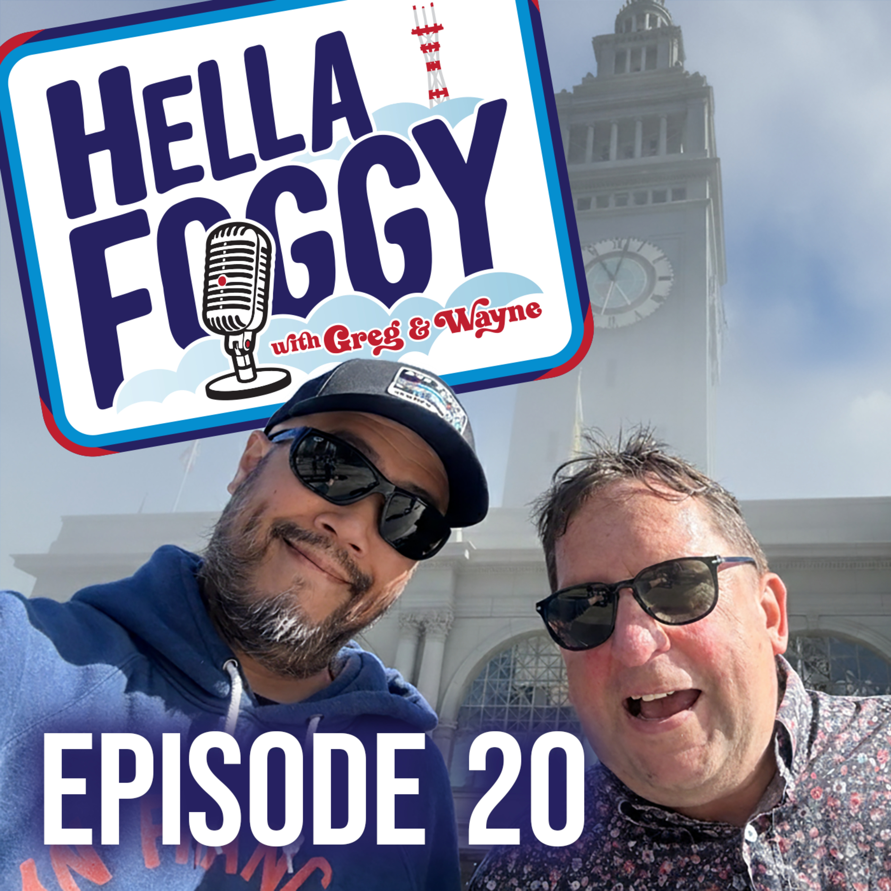 Episode 20: Hella Music episode artwork