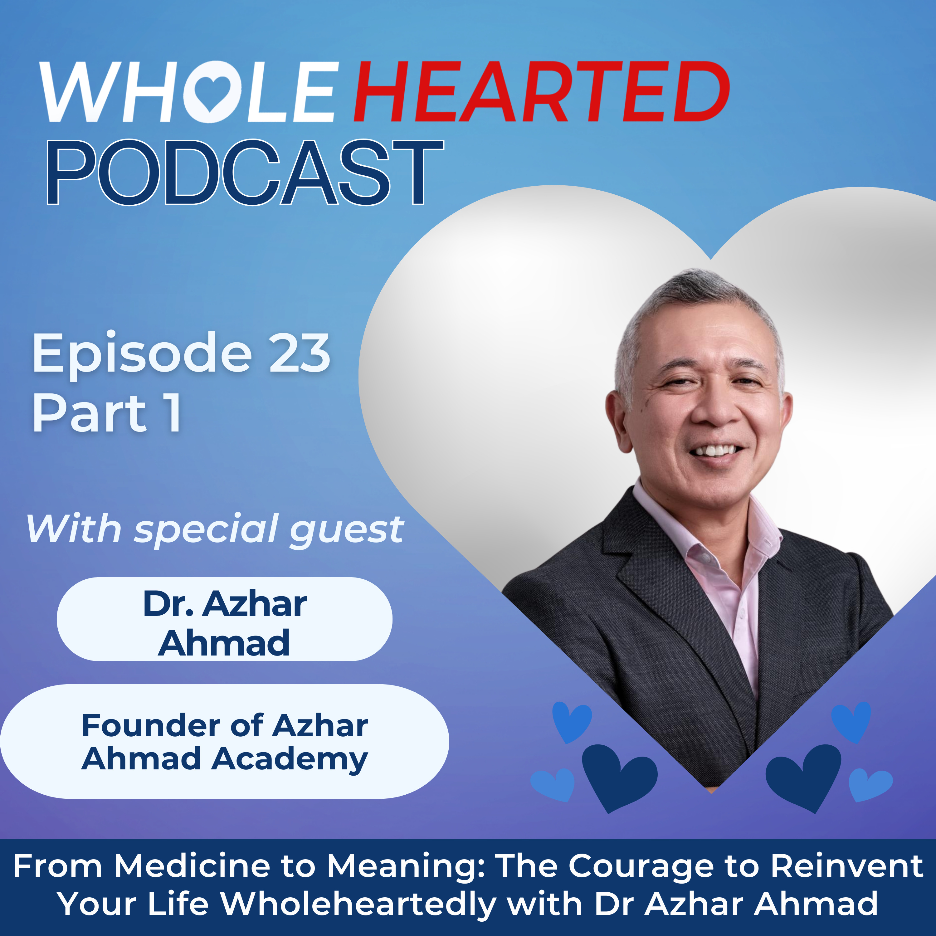 Wholehearted Podcast