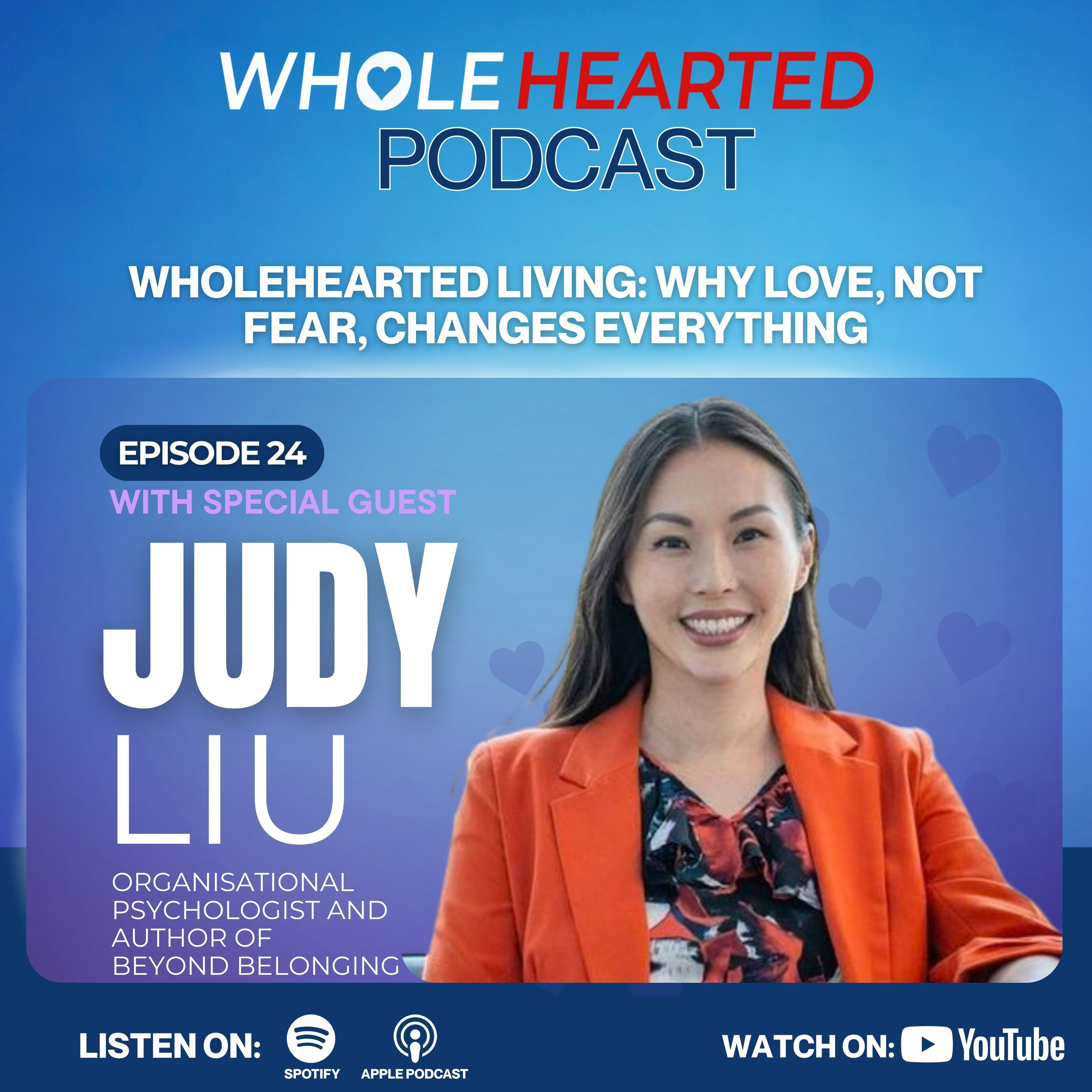 Wholehearted Podcast