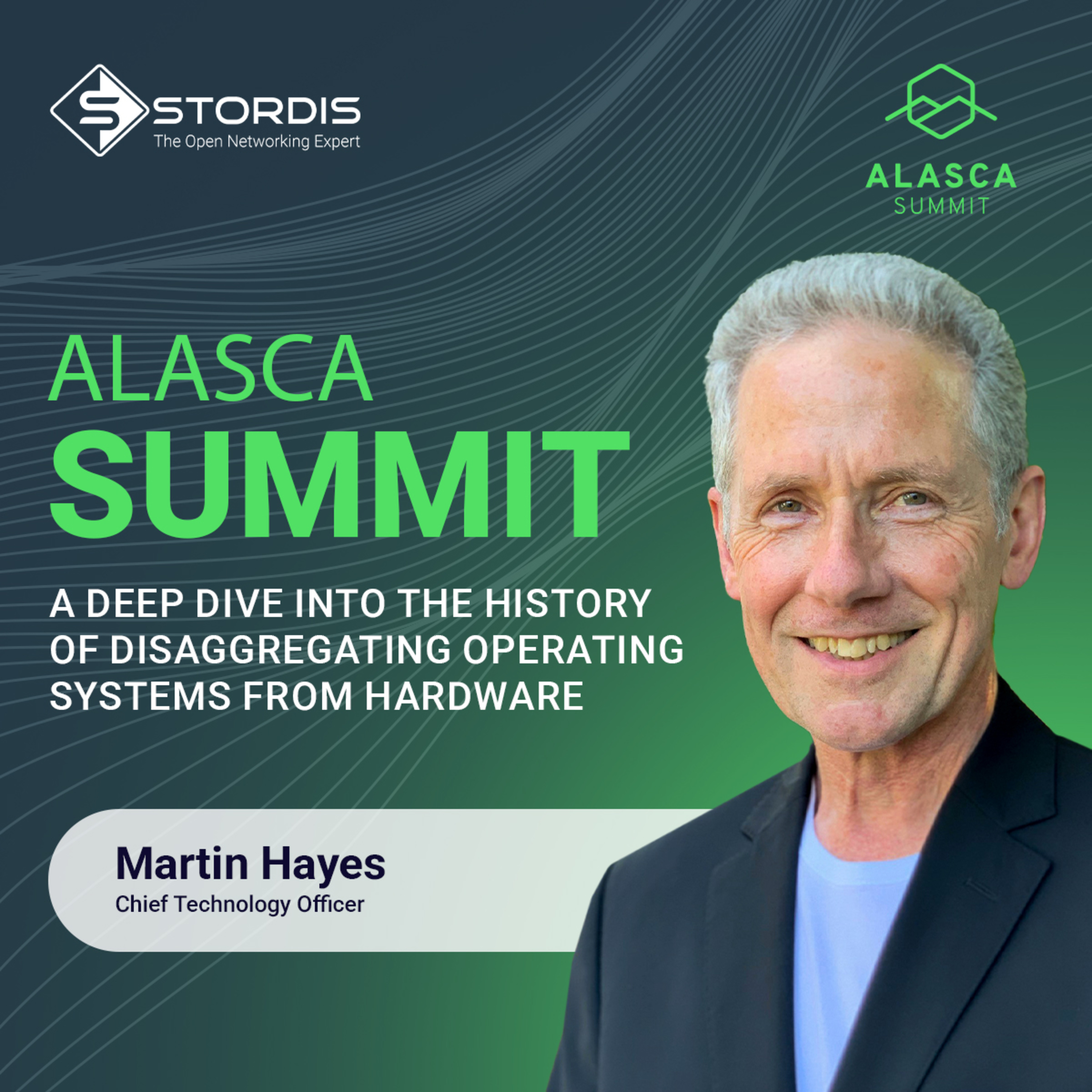 A Deep Dive into the History of Disaggregating Operating Systems from Hardware | ALASCA SUMMIT 2025 episode artwork