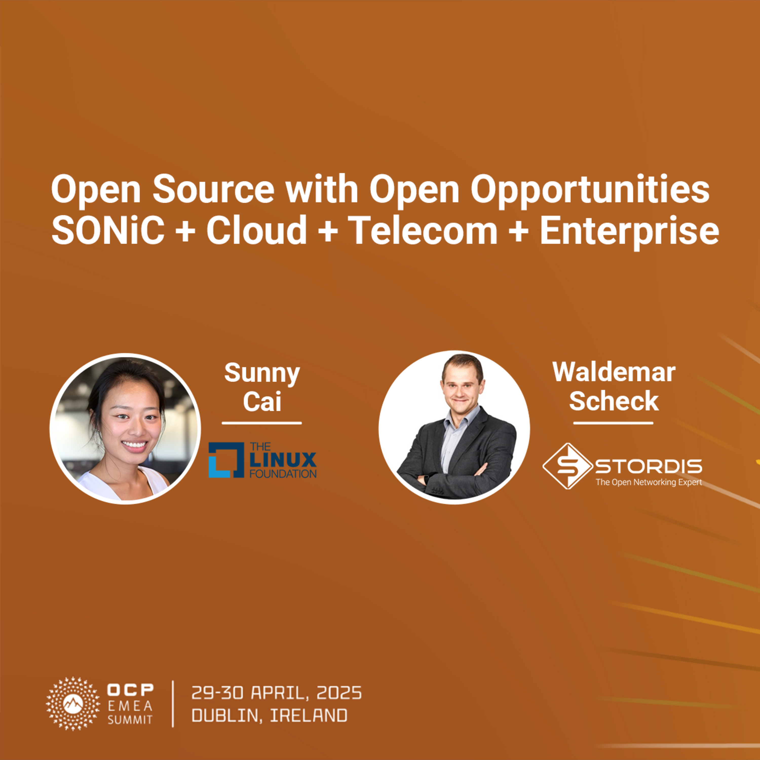 Exclusive Highlights from OCP Dublin: SONiC Open Insight Forum — Building AI-Ready Open Networking episode artwork